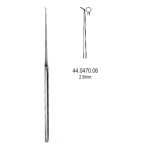 Rosen micro round knife 2.8mm, 15cm