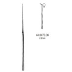 Rosen micro round knife 2.8mm, 15cm