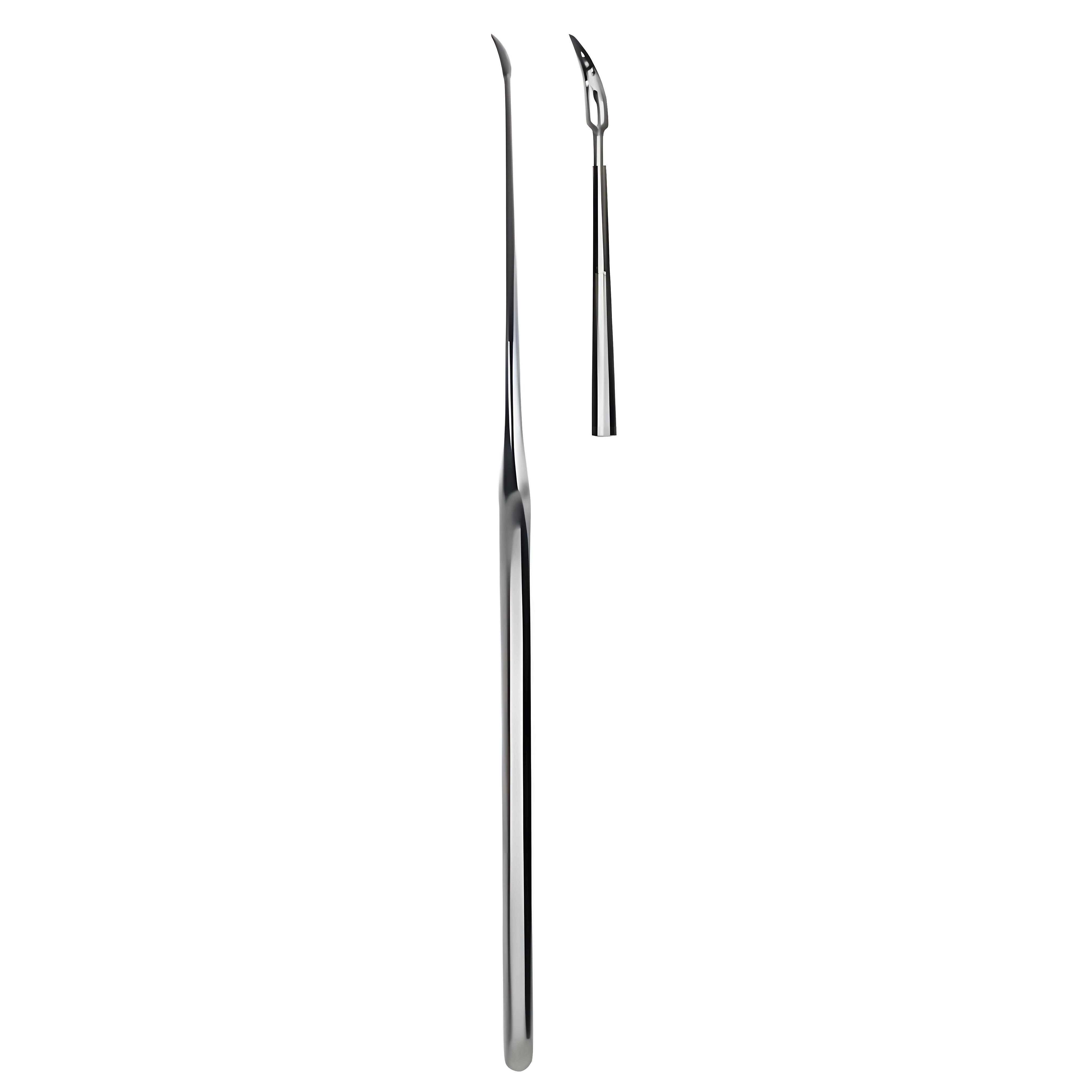 Wullstein Plester Sickle Knife 15.5cm
