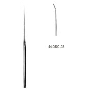Barbara Micro Otology needle angled 15cm