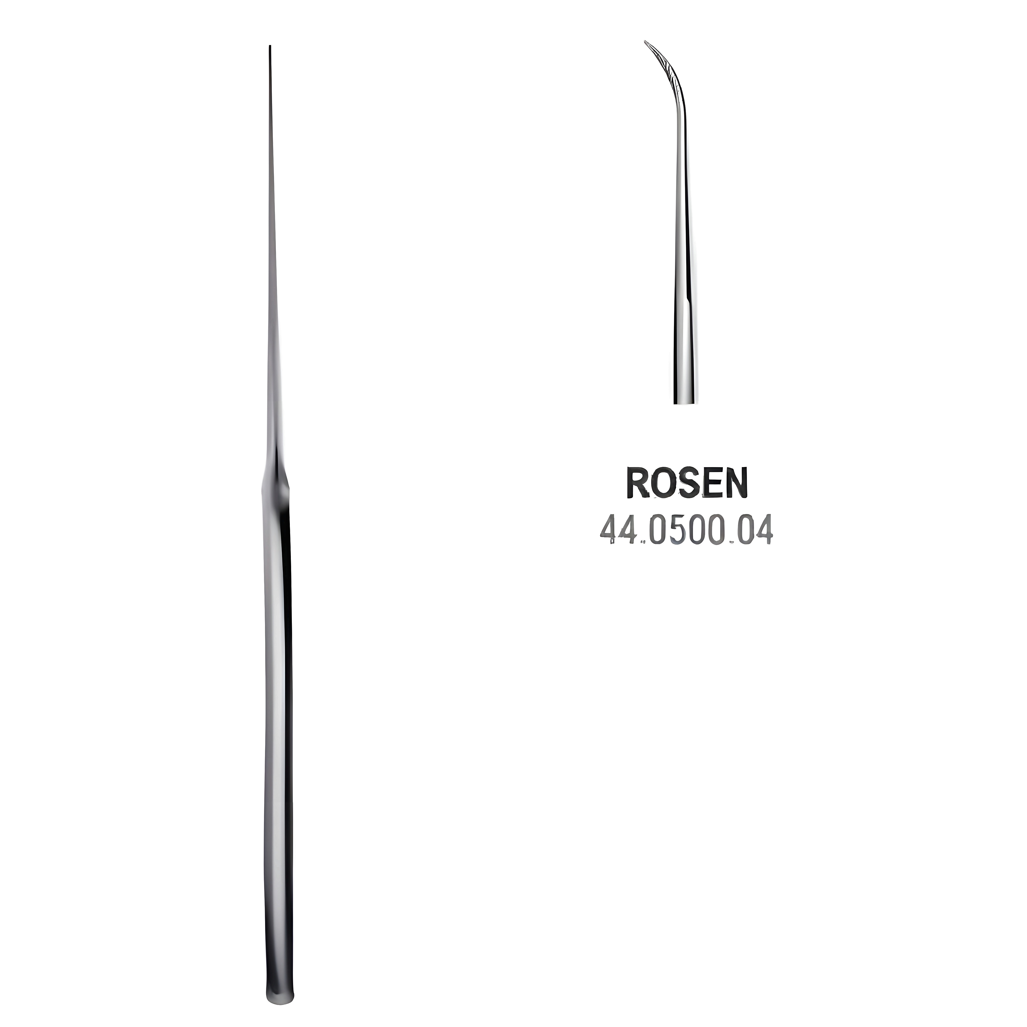 Rosen Micro Otology needle cvd 15cm