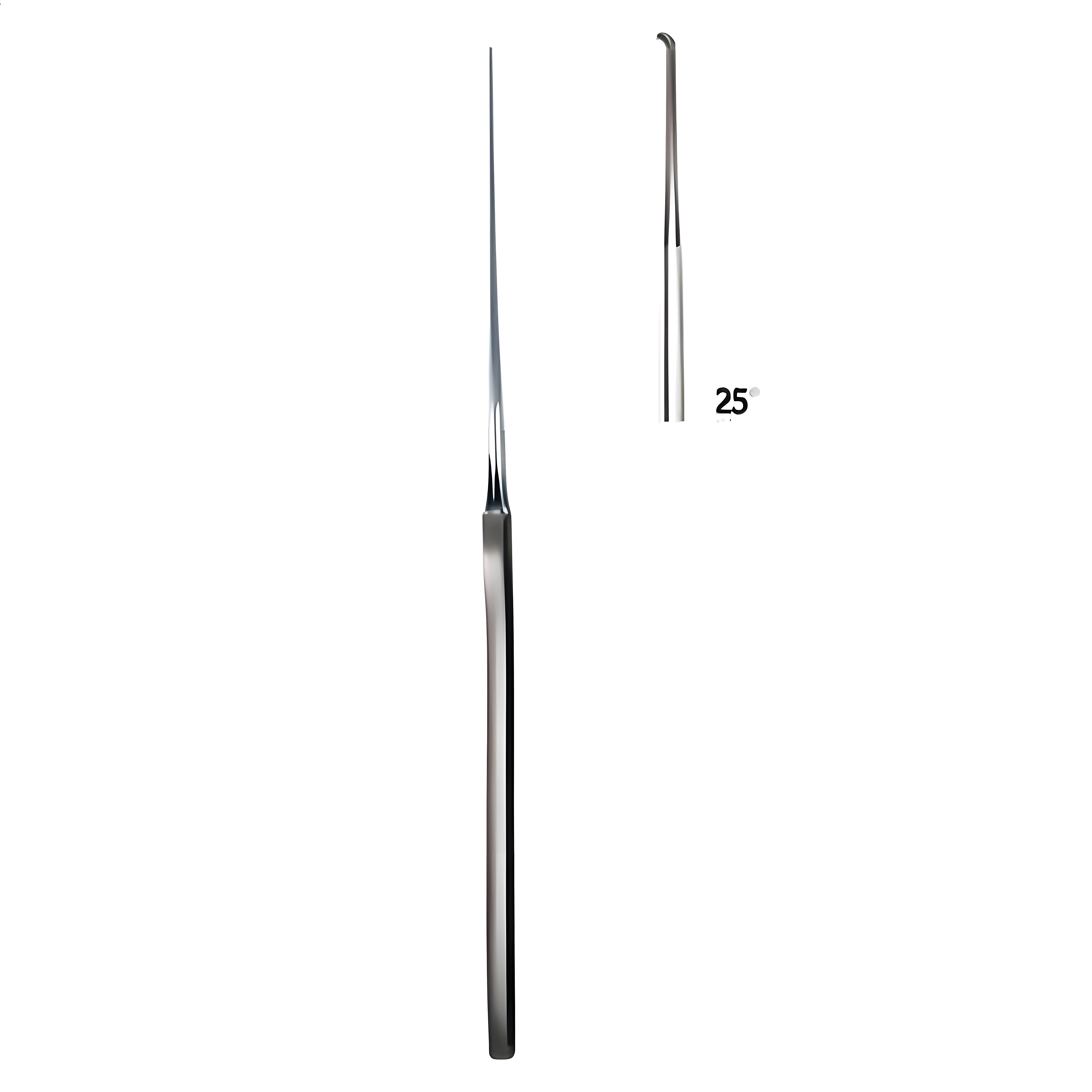 Barbara Micro hook 25