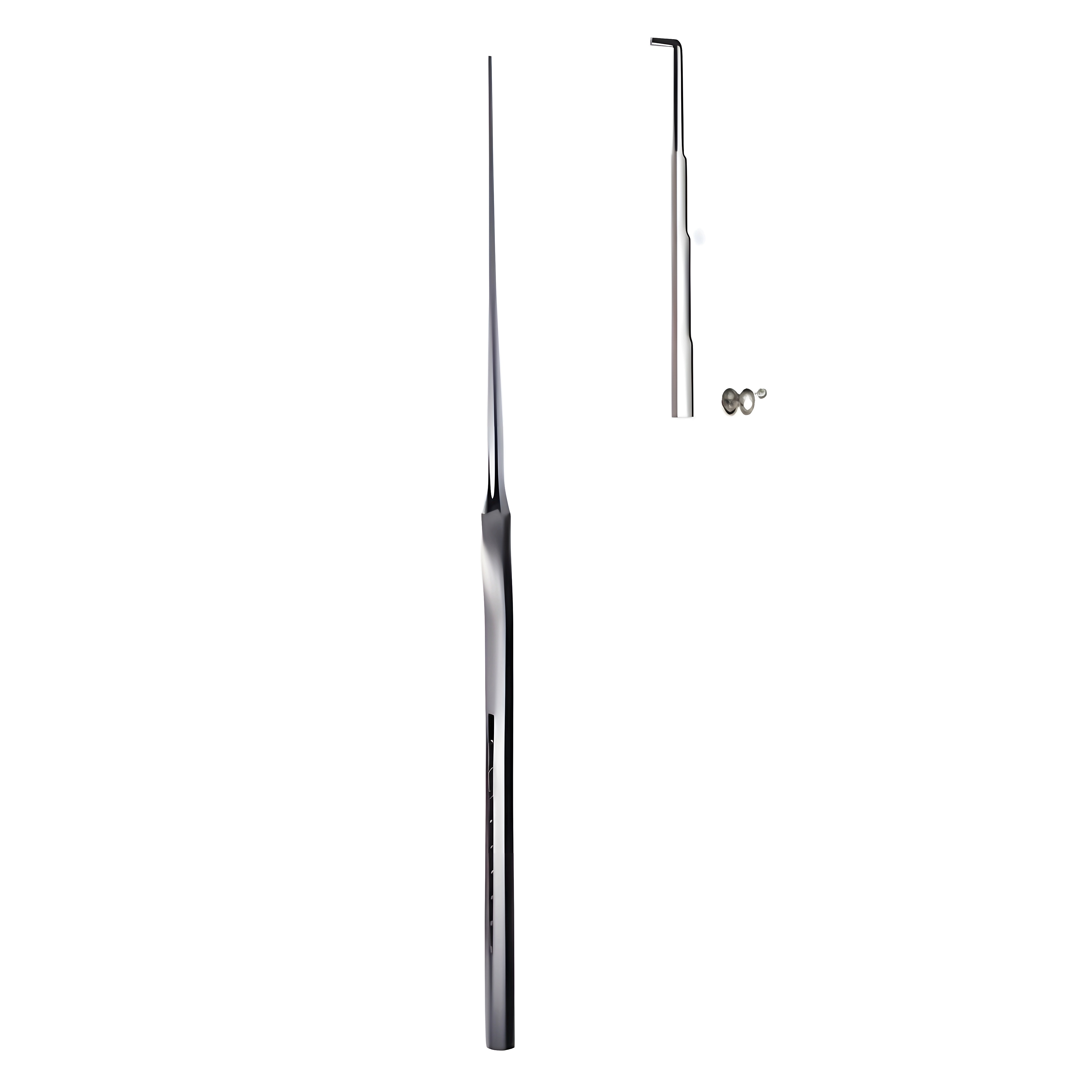 Barbara Micro hook 90