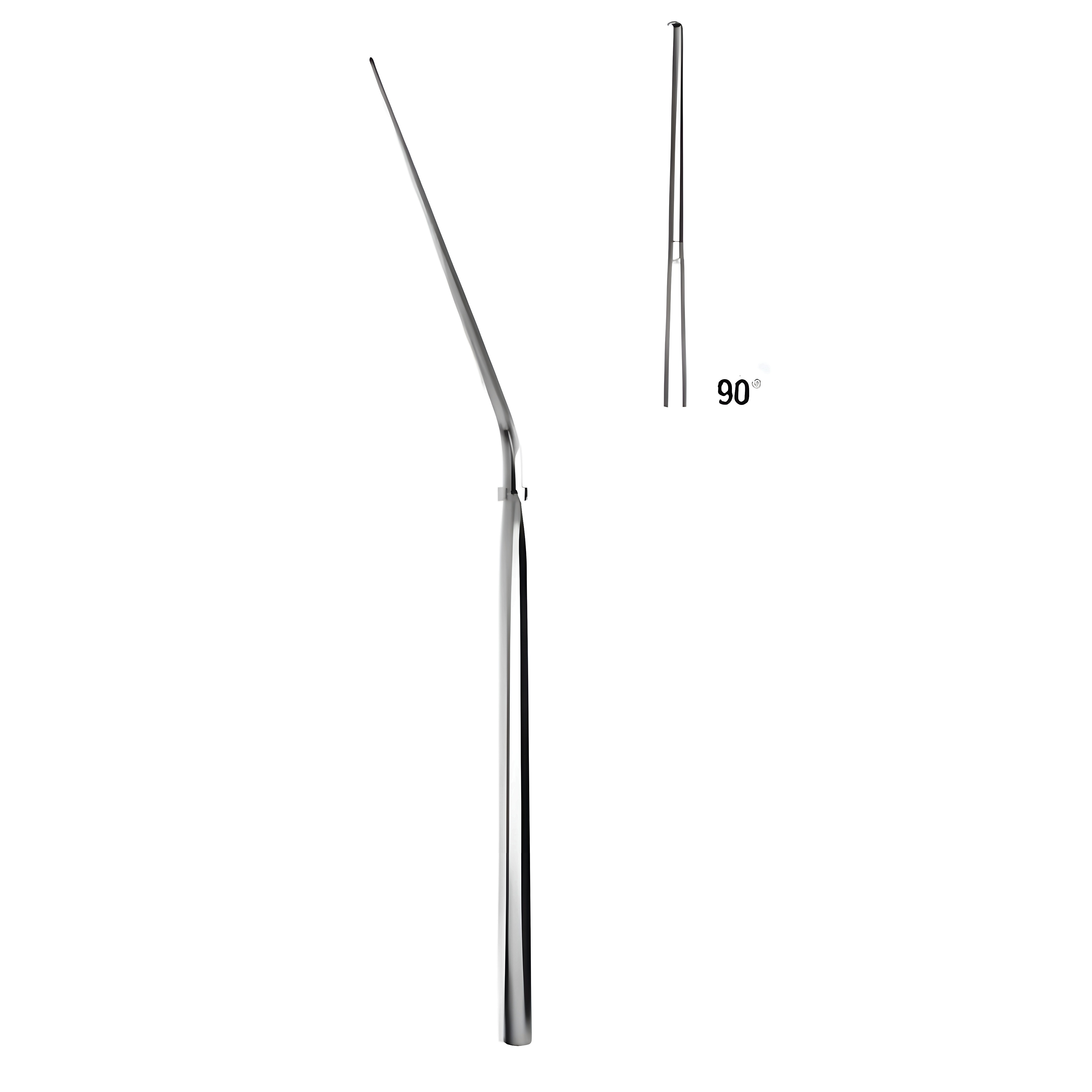 Otology Hook 90