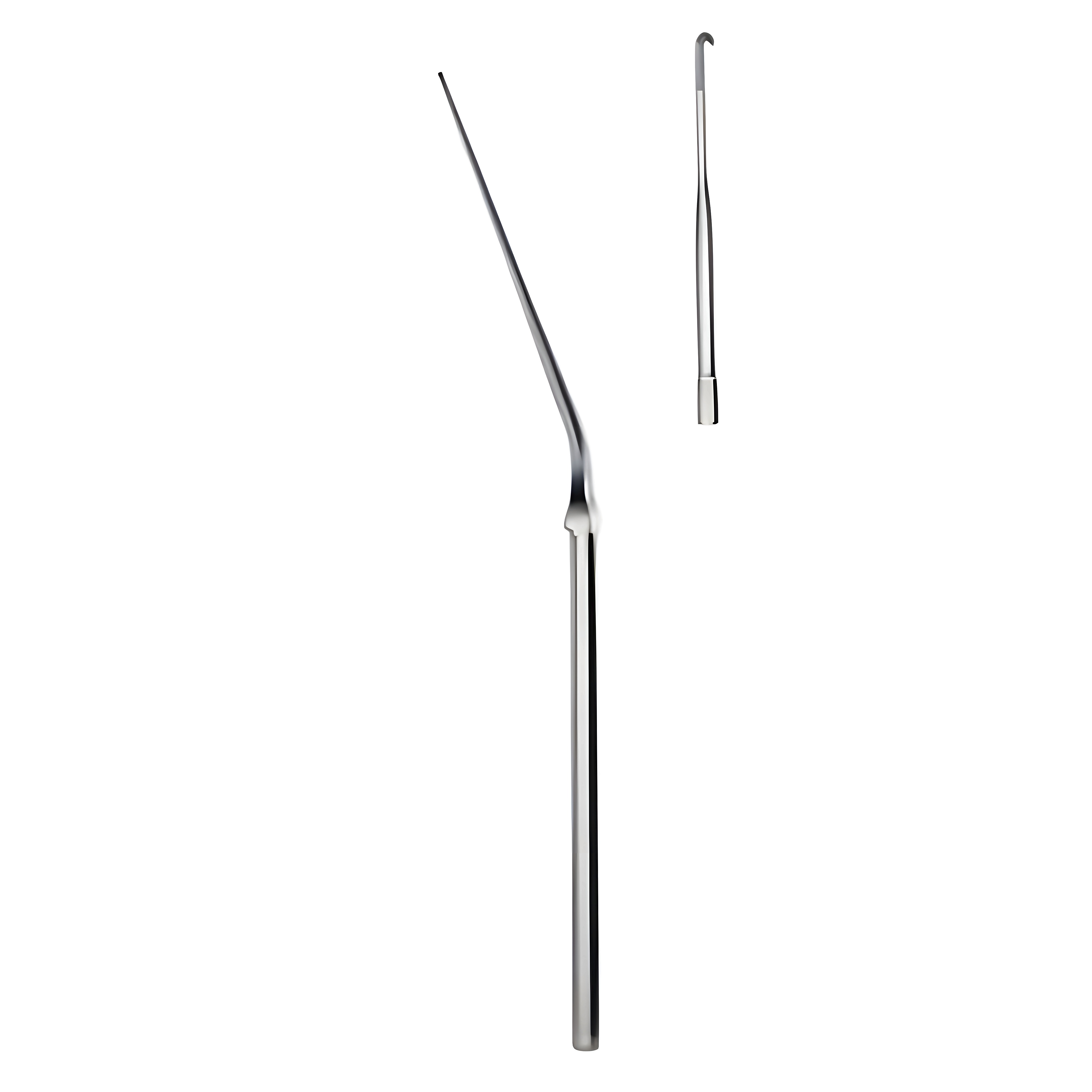 McGee Otology Hook 0.5mm, 15.5cm