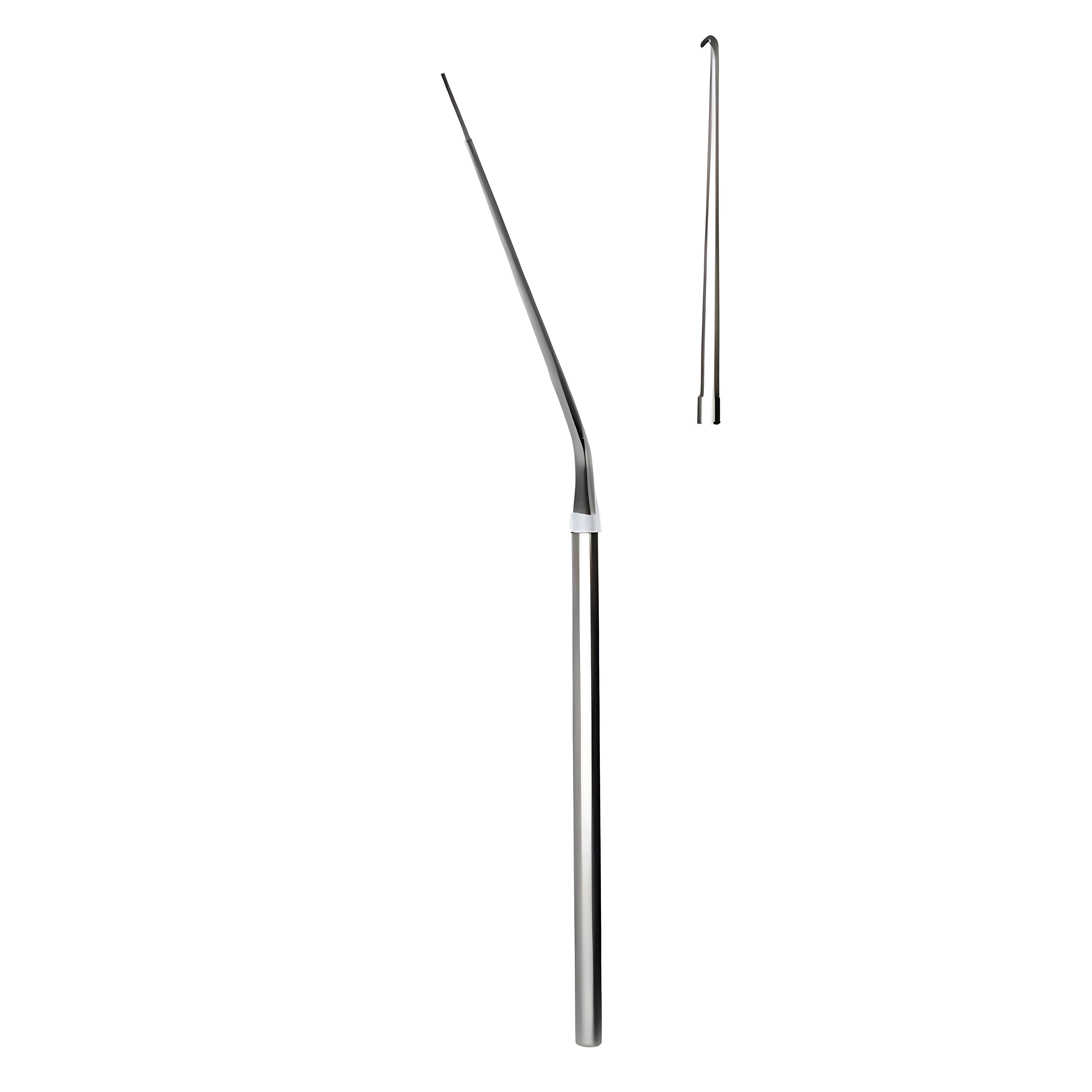 McGee Otology Hook 0.5mm, 15.5cm