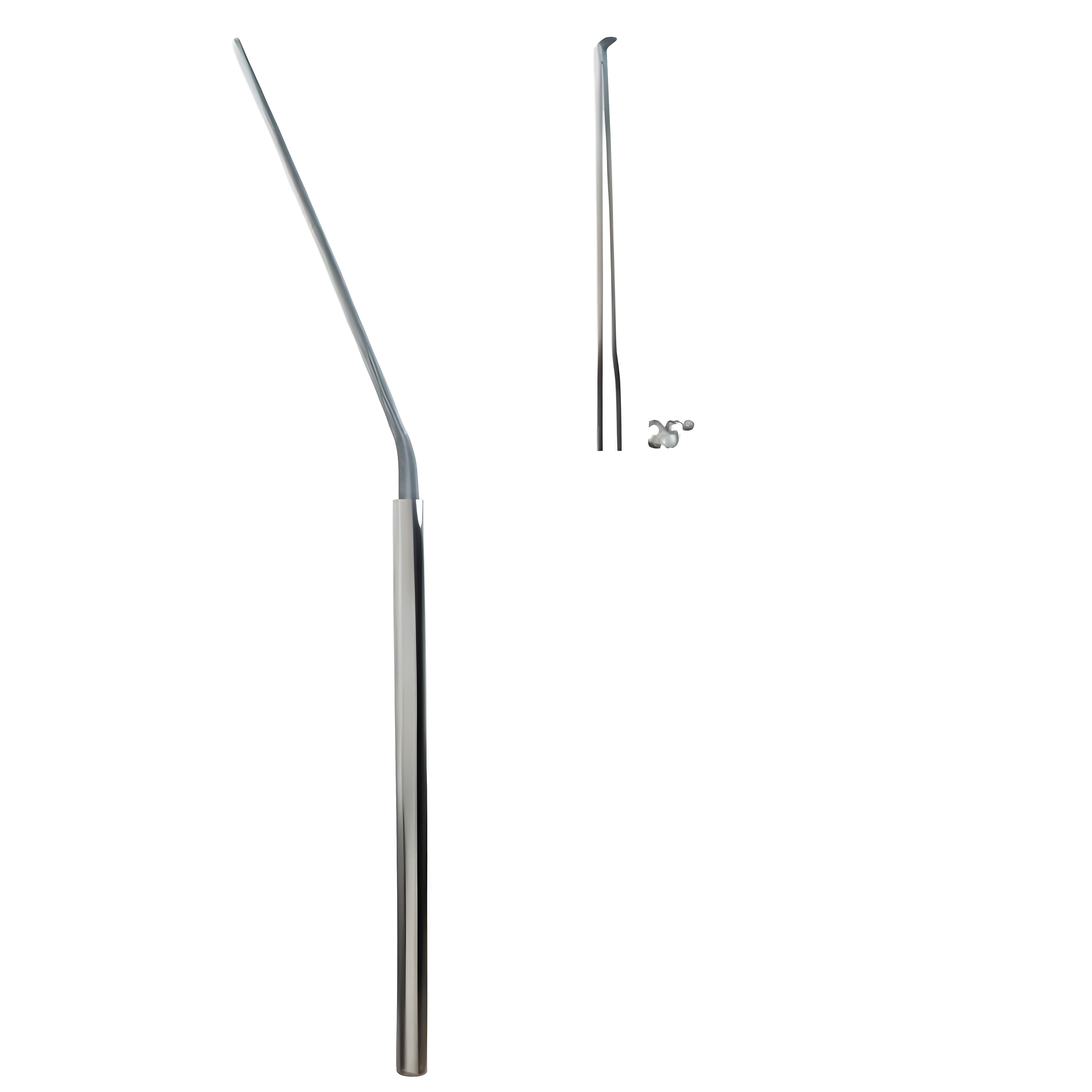 Rosen Micro Hook L' 25