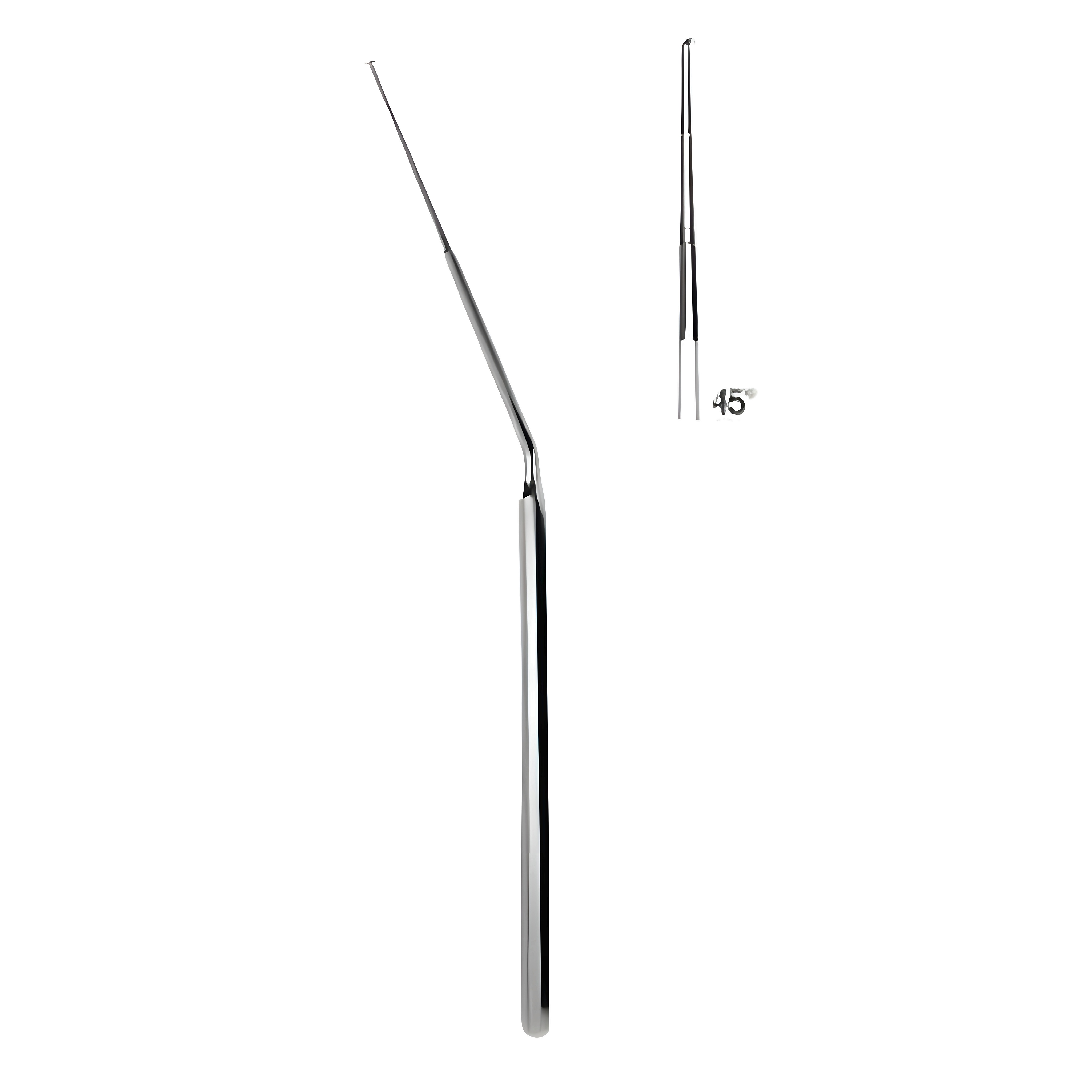 Rosen Micro Hook L' 45