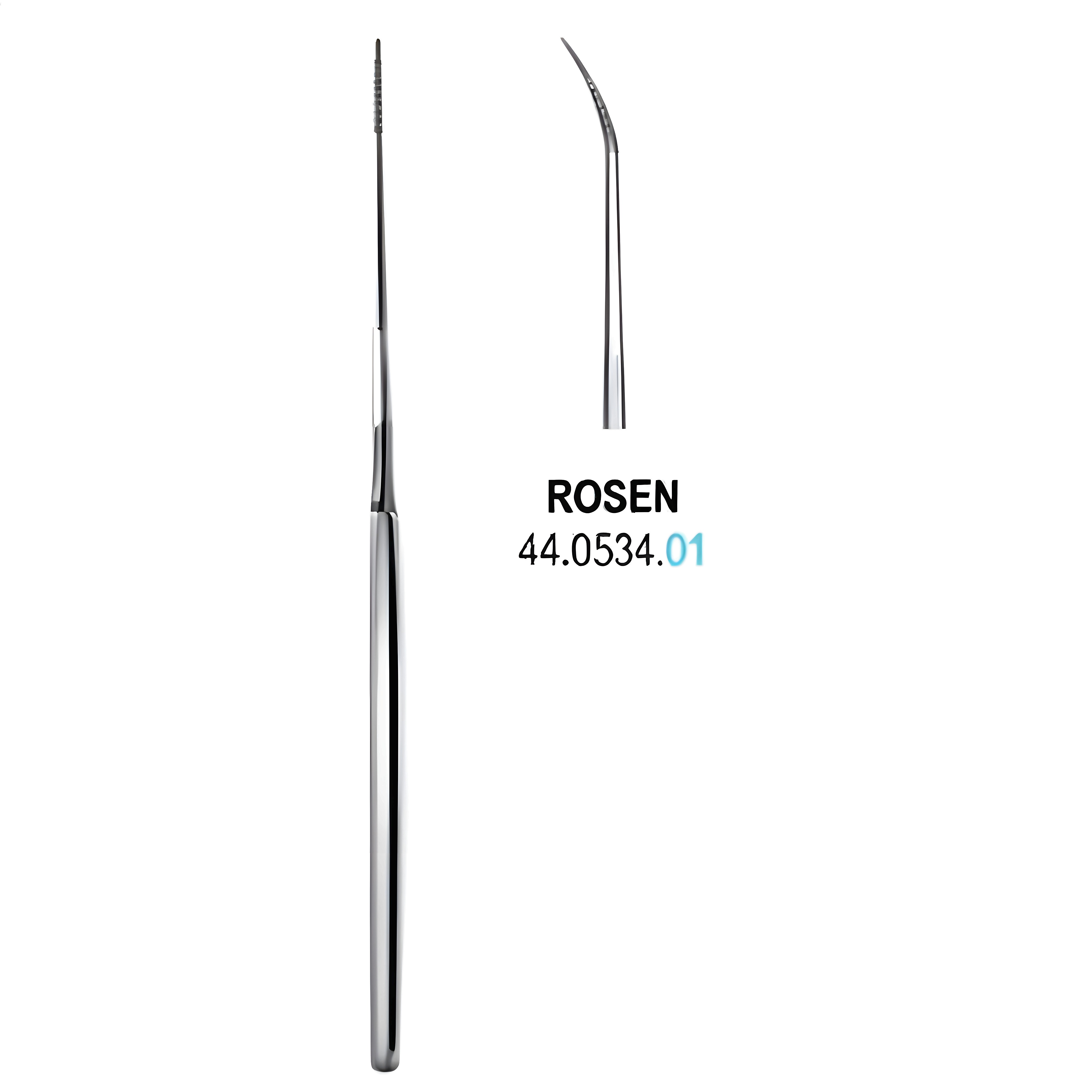 Rosen Micro Hook cvd 15.5cm