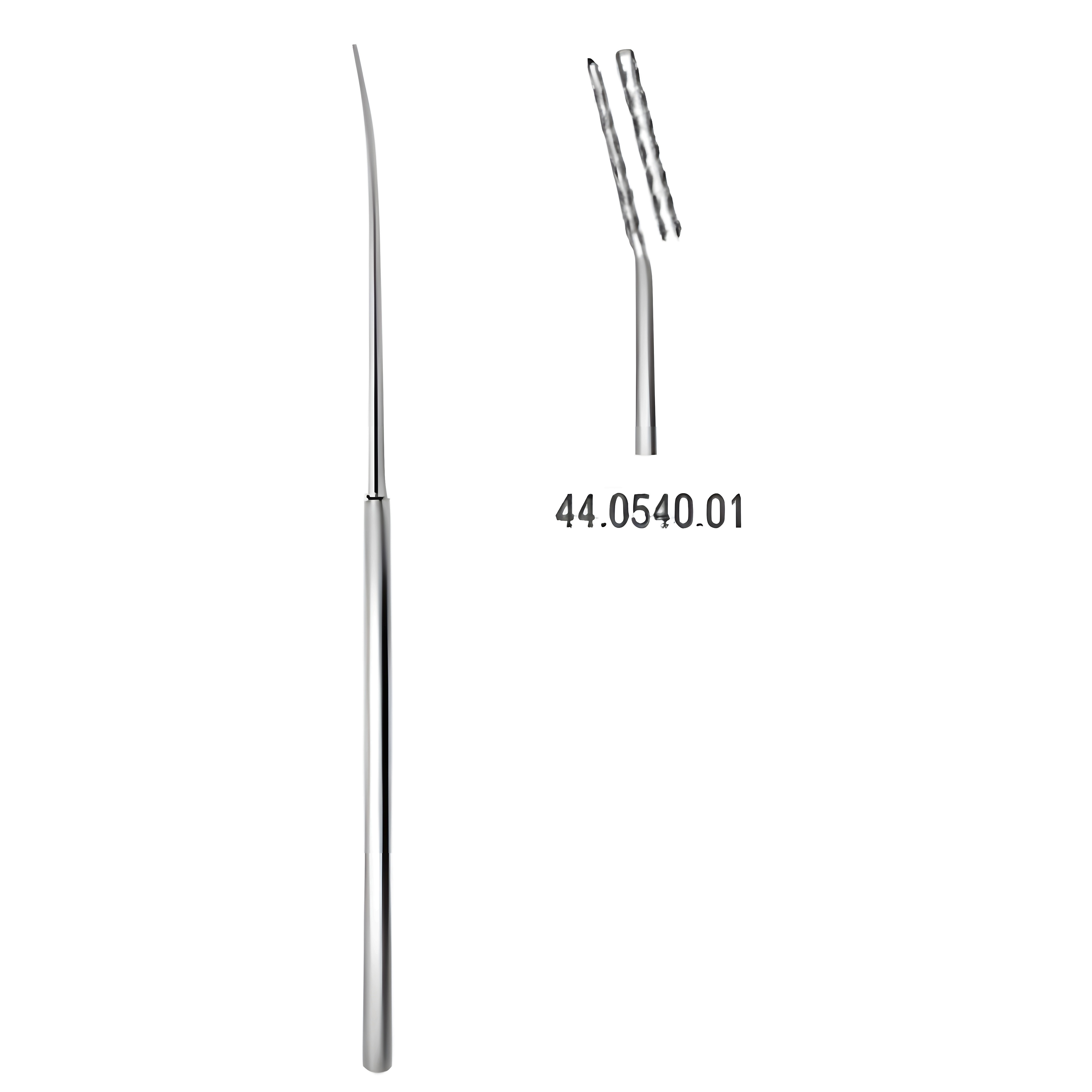 Rosen Otology Dissector Fig.1