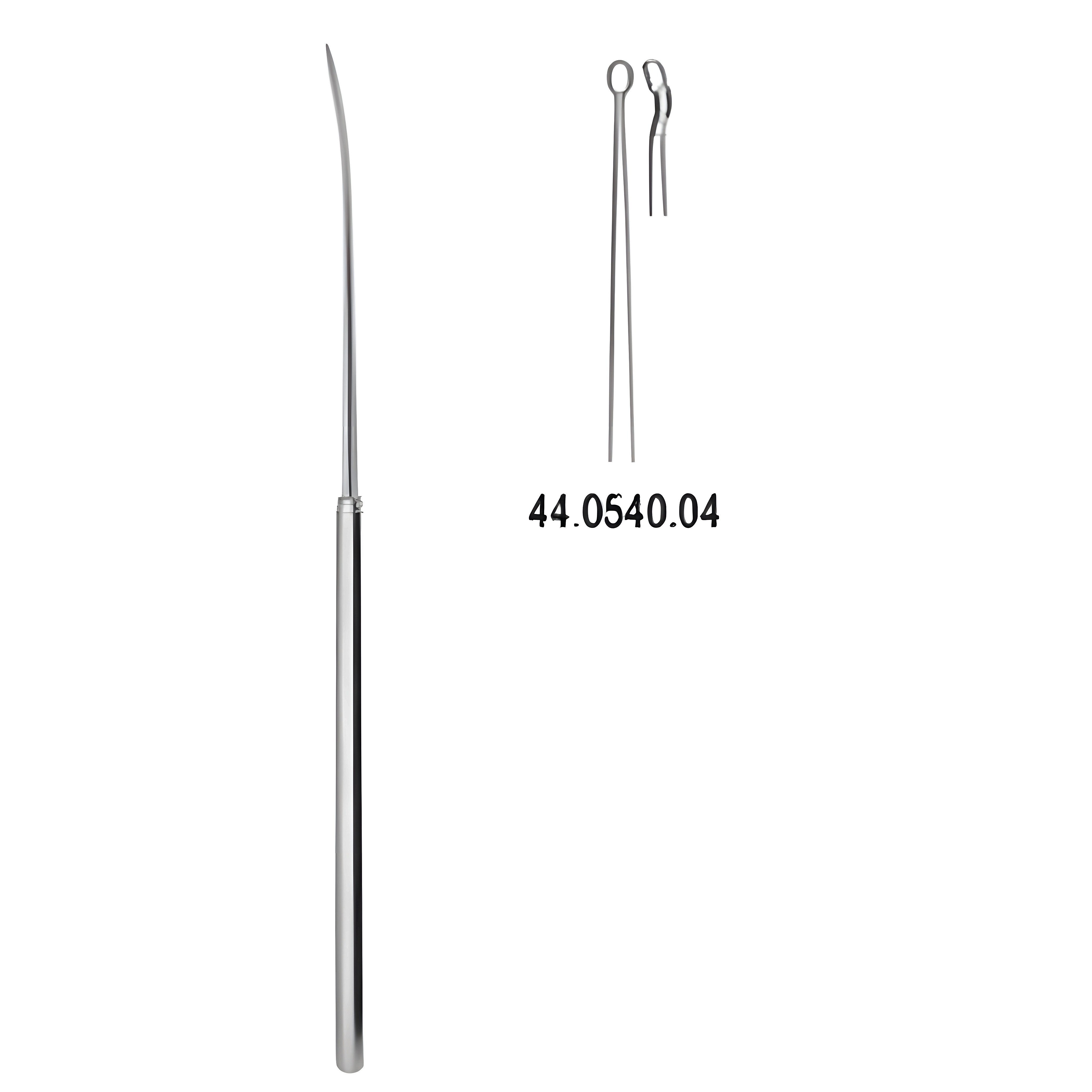 Rosen Otology curette Fig.4