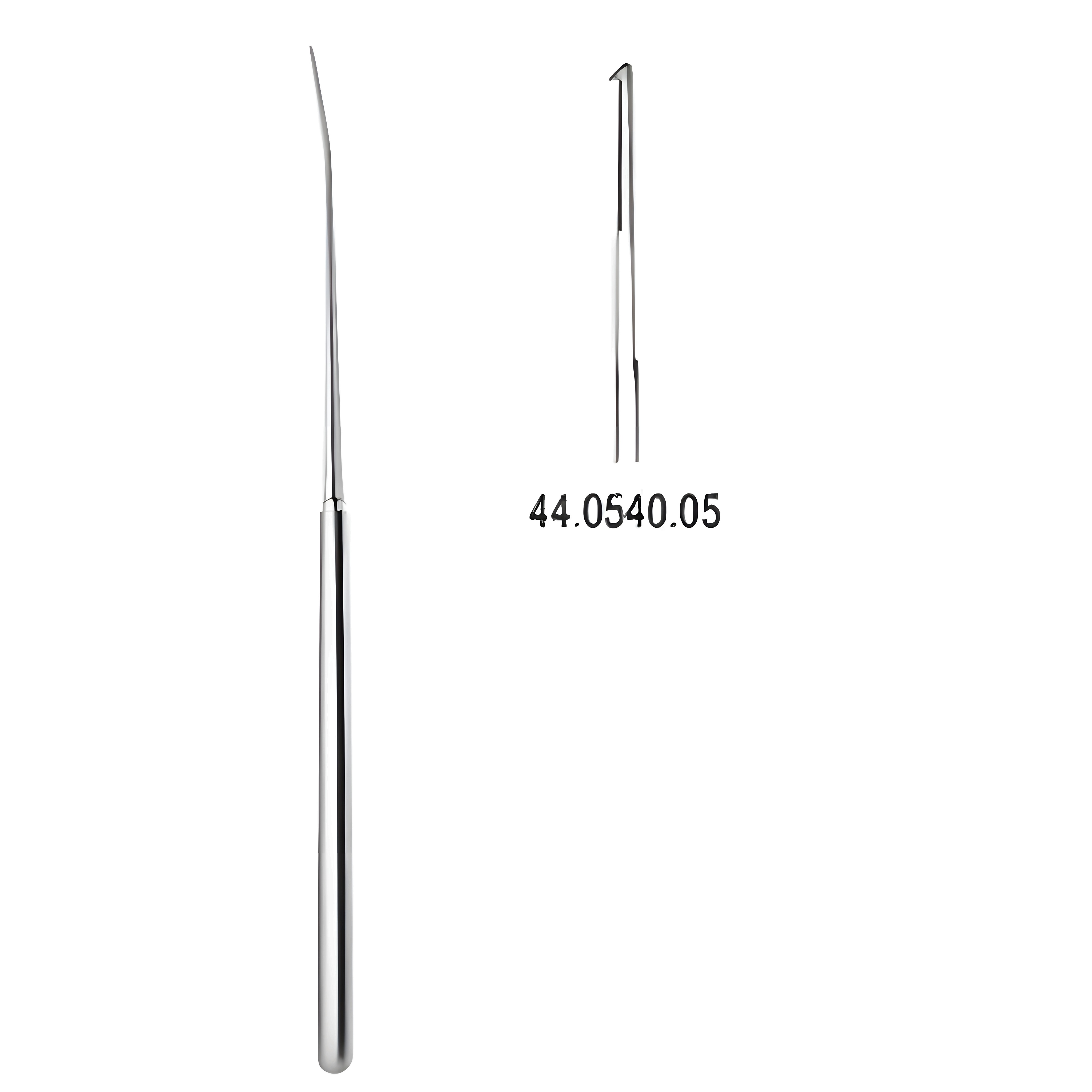 Rosen Otology Hook Fig.5