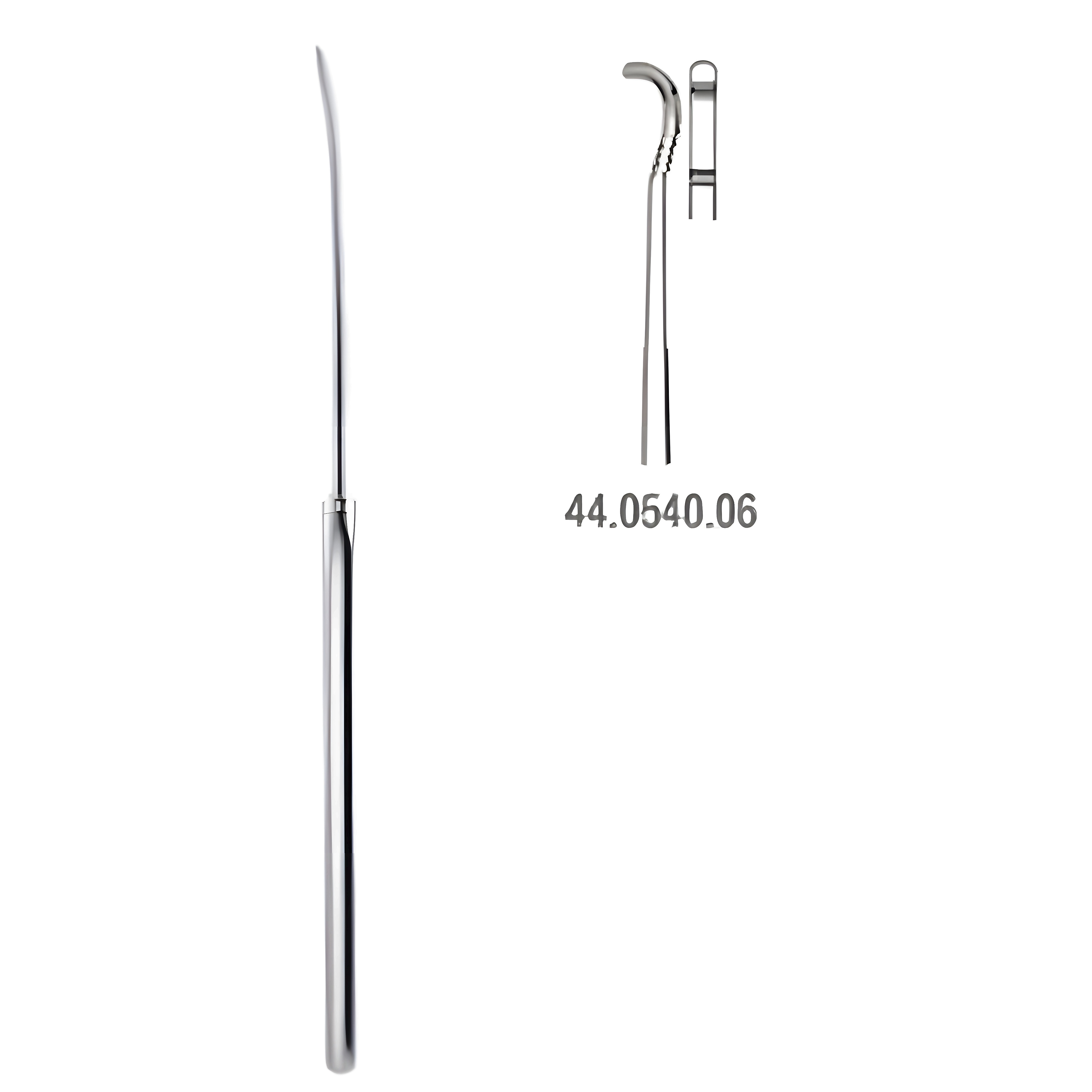 Rosen Otology curette Fig.6