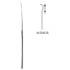 Rosen Otology curette Fig.6