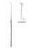 Fisch Dissector dbl. cvd right, 16cm