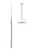Fisch Dissector dbl. cvd left, 16cm