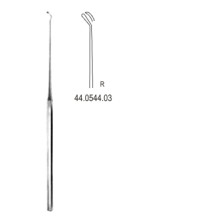 Fisch Dissector cvd right, 16cm