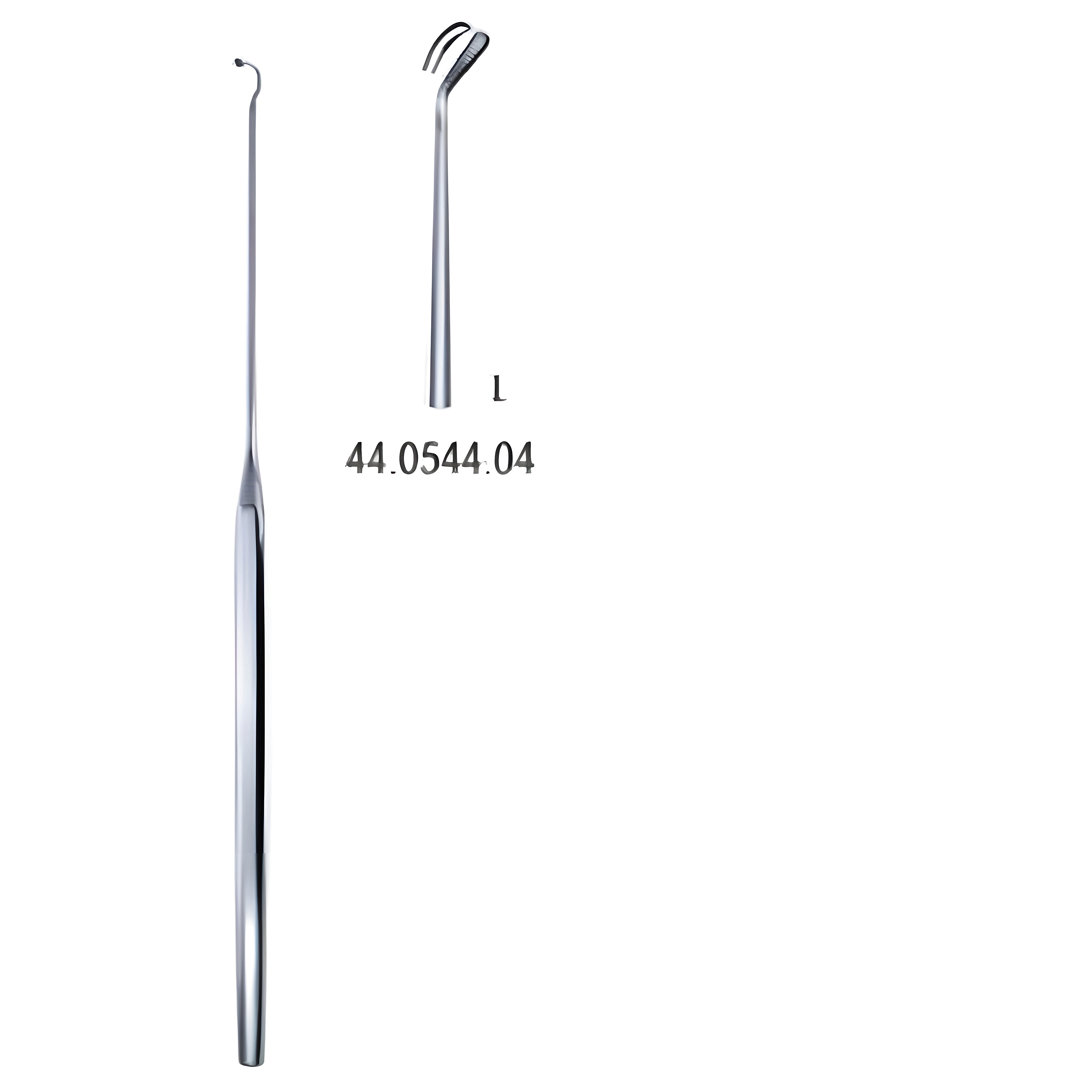 Fisch Dissector cvd left, 16cm