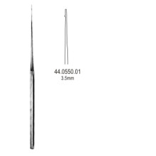 House Curette S/E 3.5mm