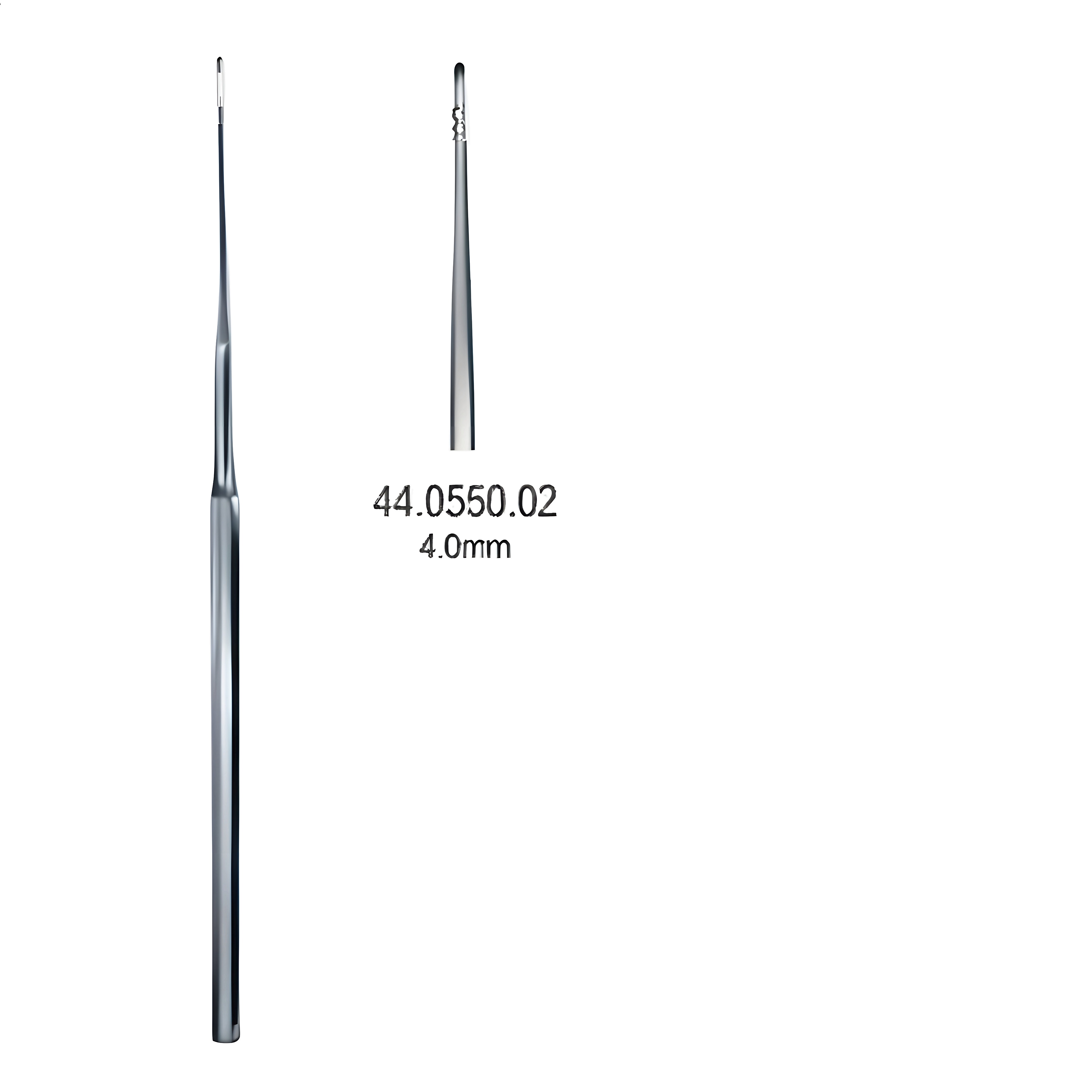 House Curette S/E 4.0mm