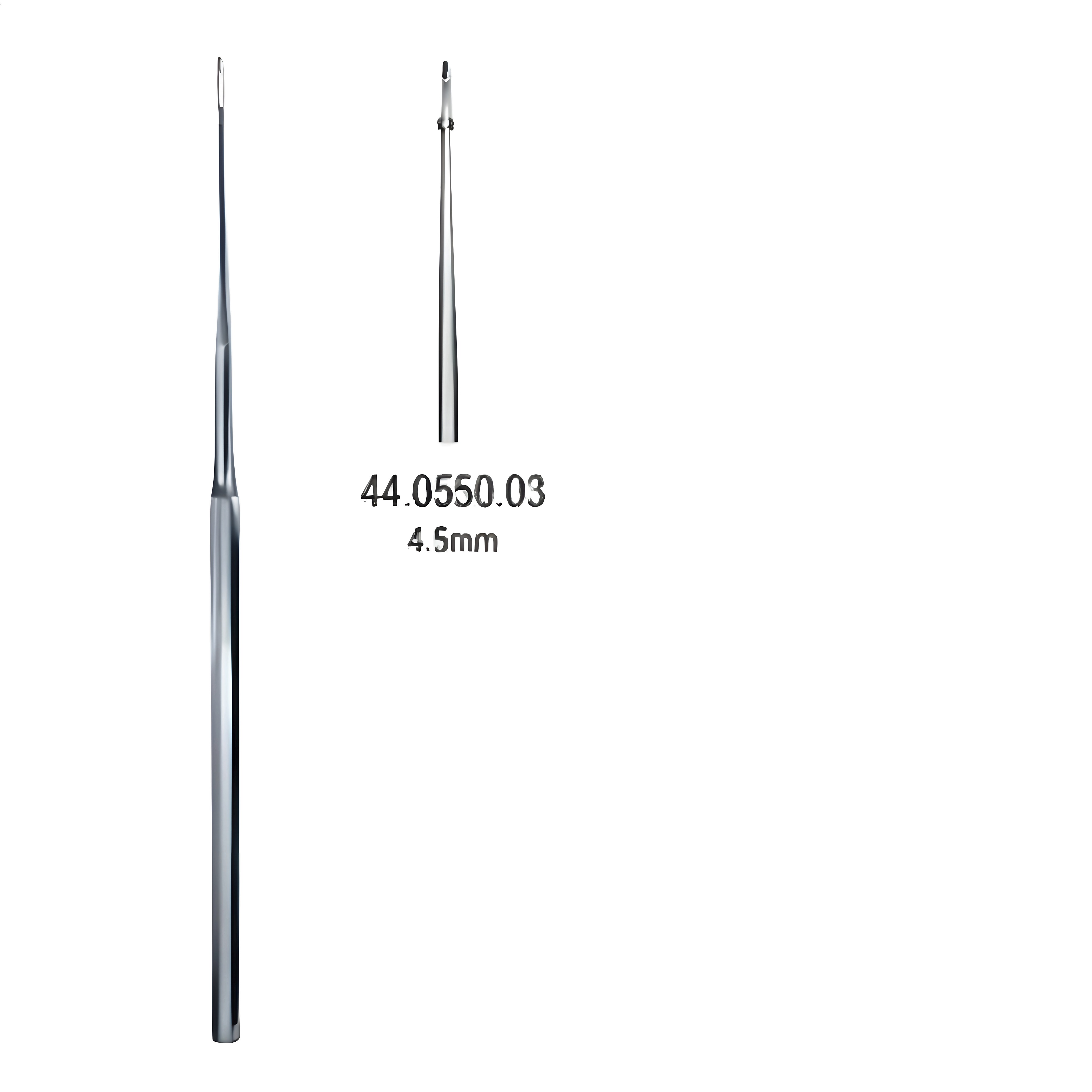 House Curette S/E 4.5mm
