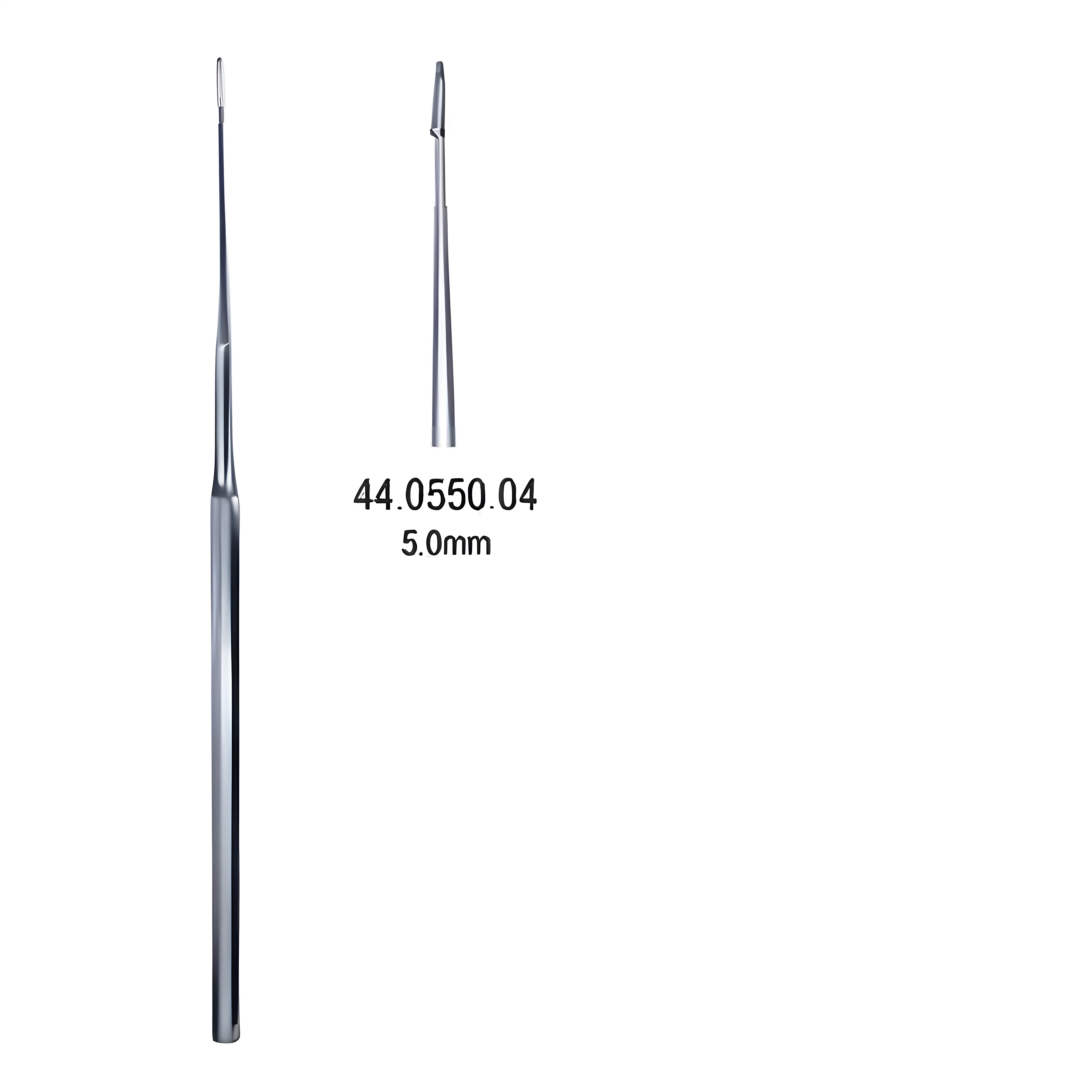 House Curette S/E 5.0mm
