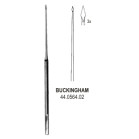 Buckingham Footplate Hand Instrument Fig.2