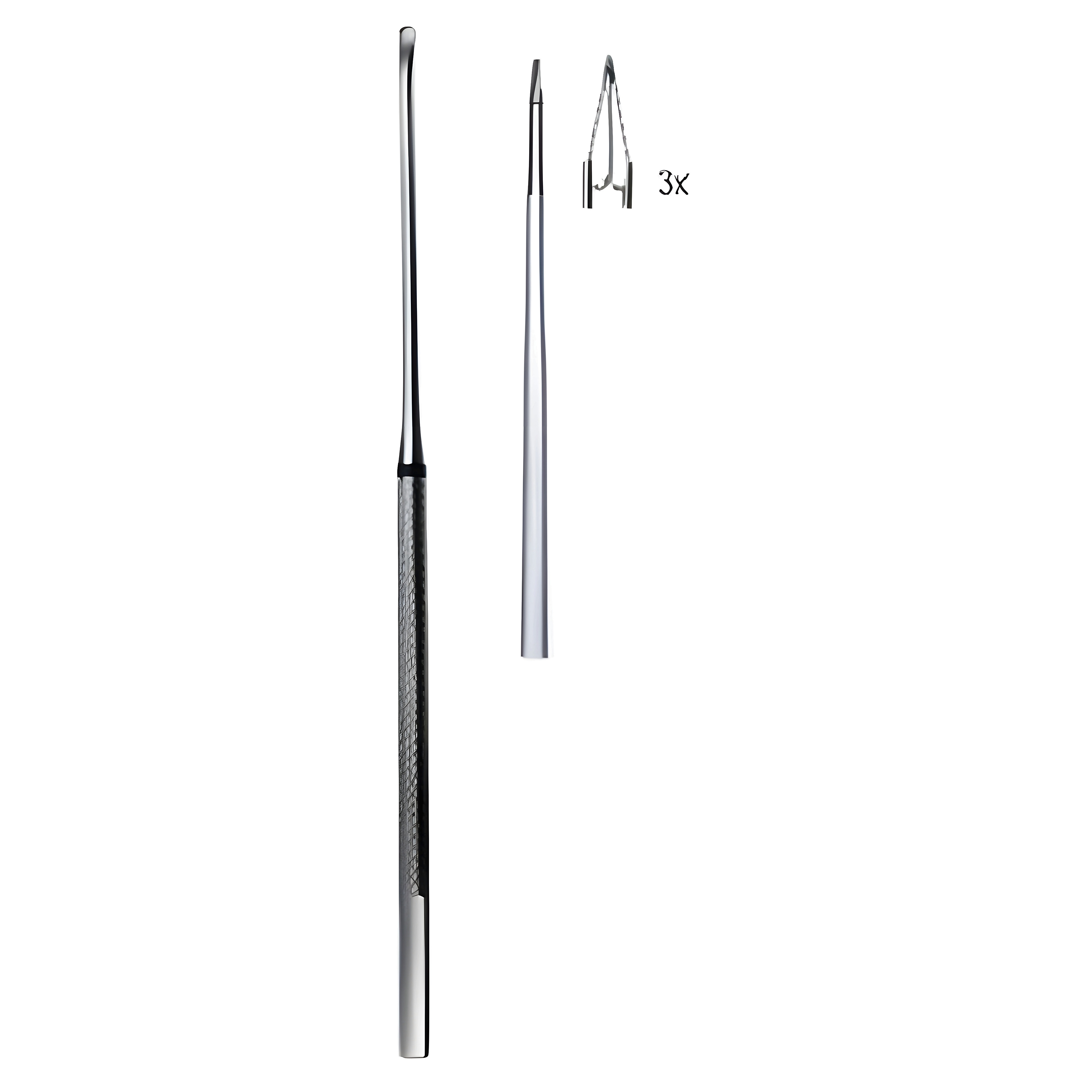 Larkin Footplate Hand Instrument Fig.1