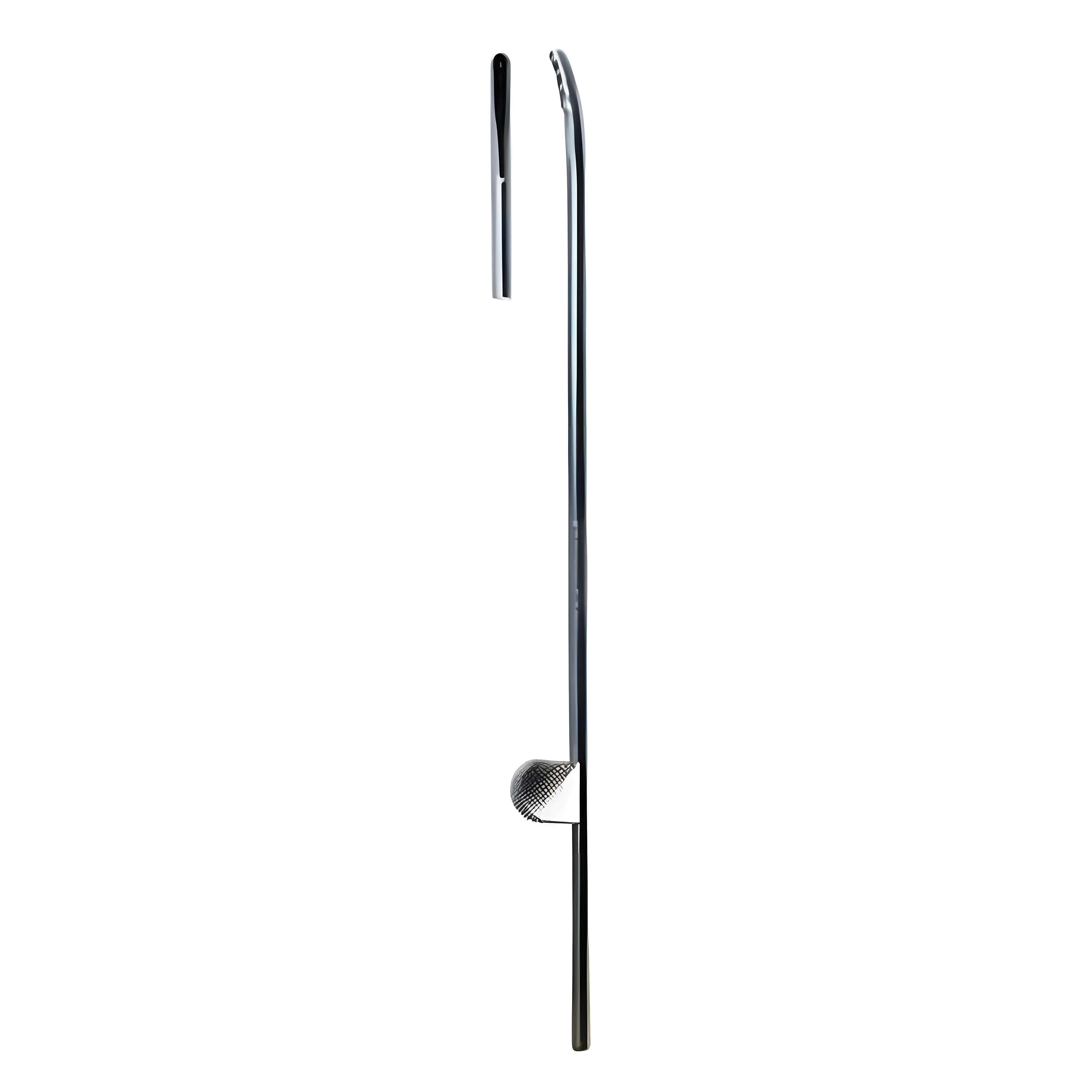 Footplate Instrument as Heermann Fig.4, 7cm