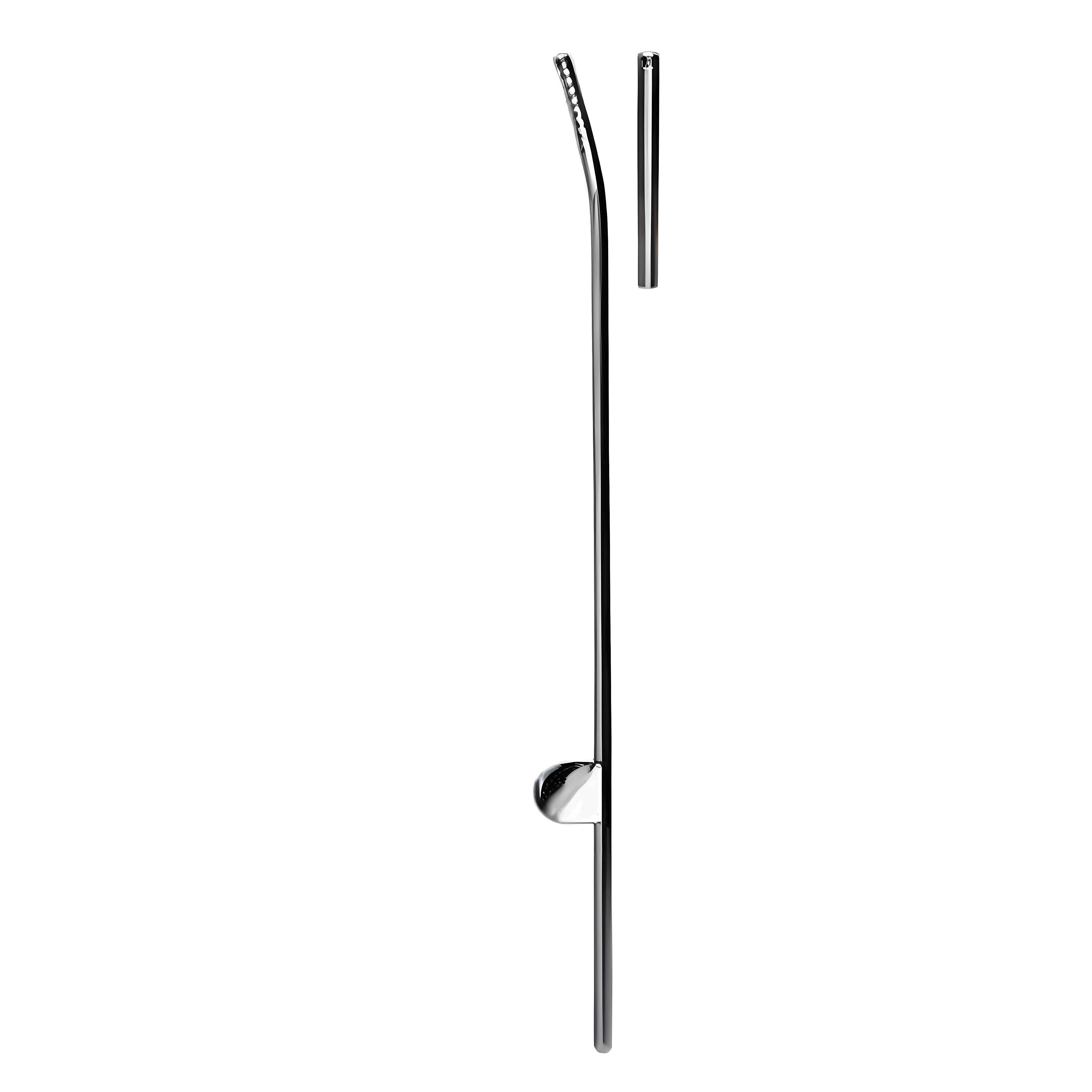 Footplate Instrument as Heermann Fig.6, 7cm