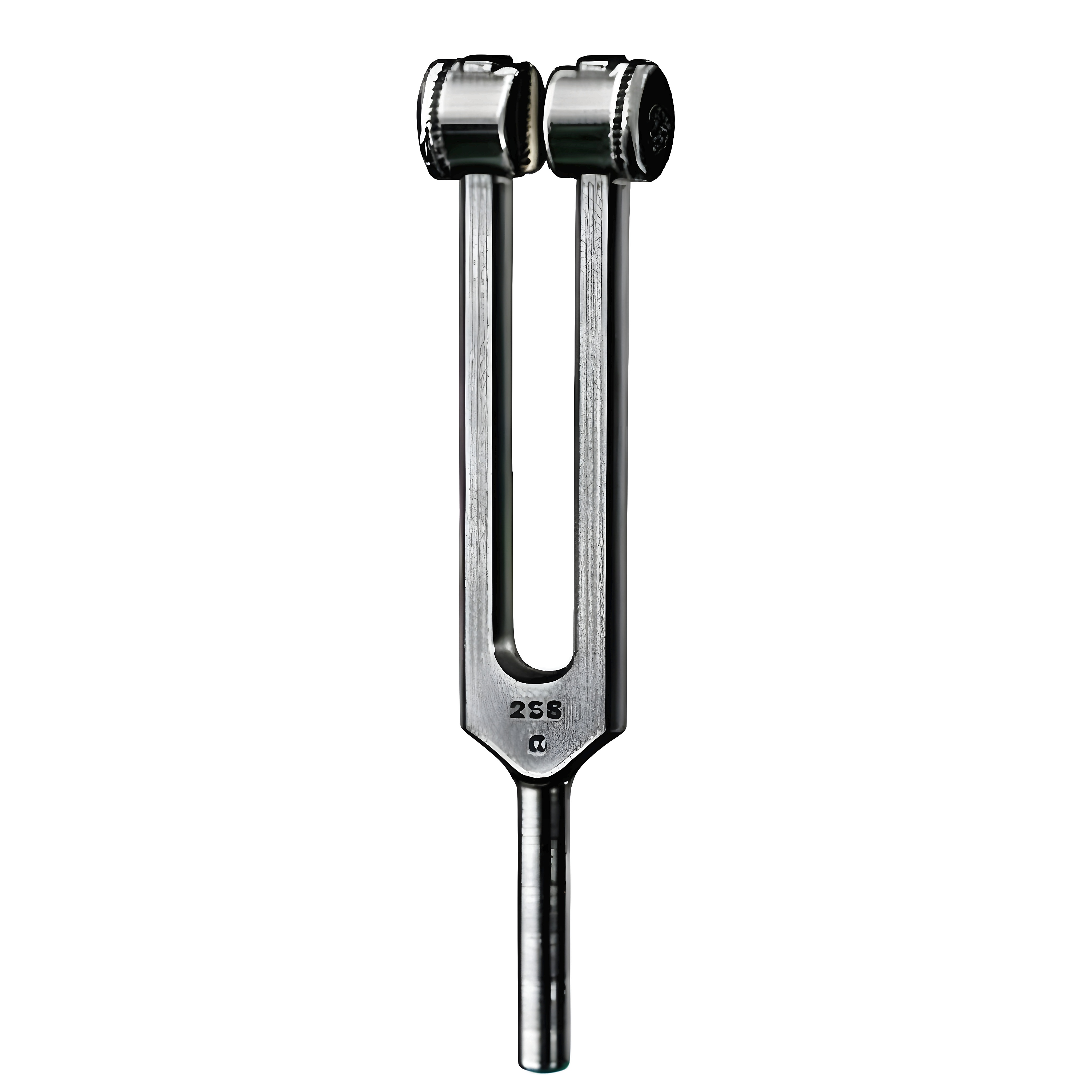 Tunning Fork C 256 Alum.