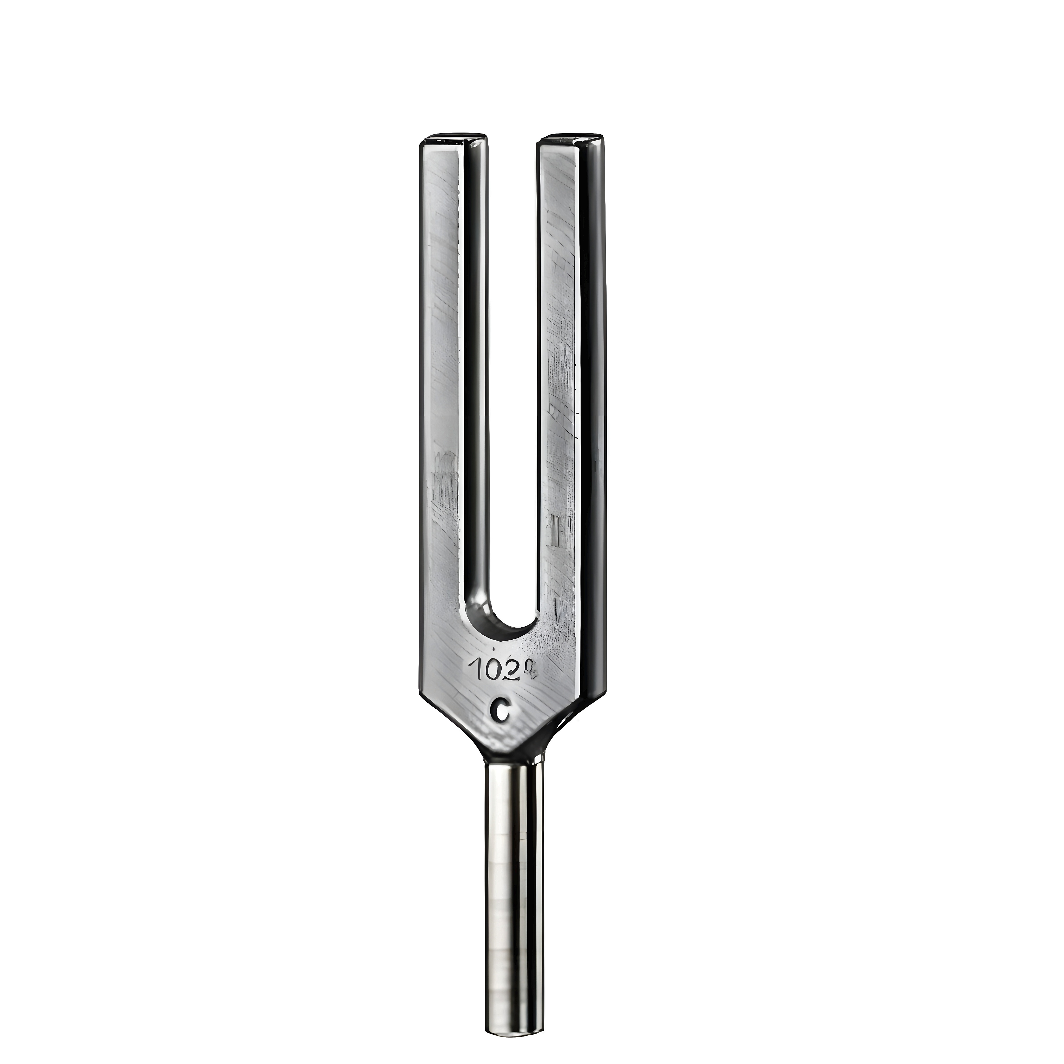 Tunning Fork C 1024 Alum.