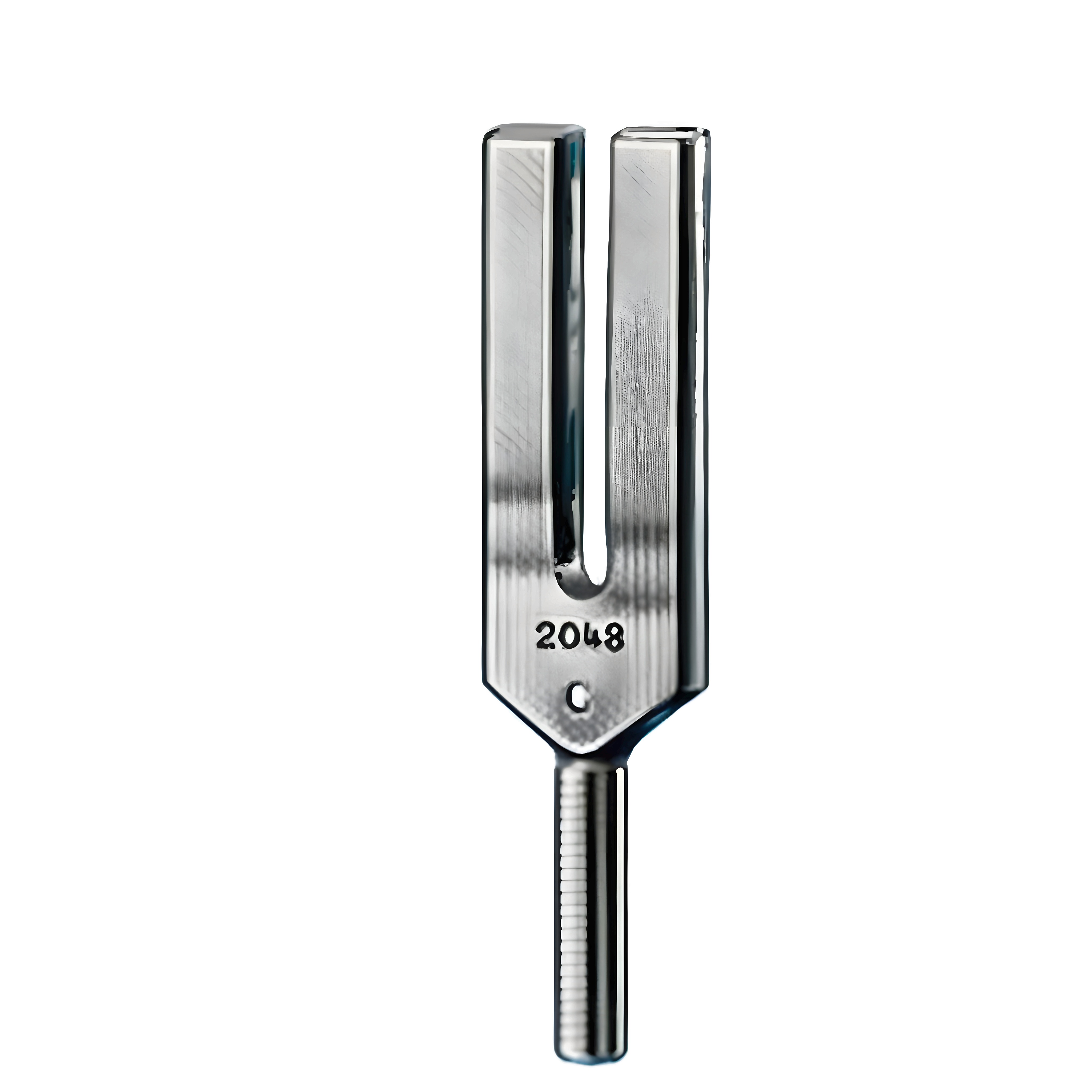 Tunning Fork C 2048 Alum.