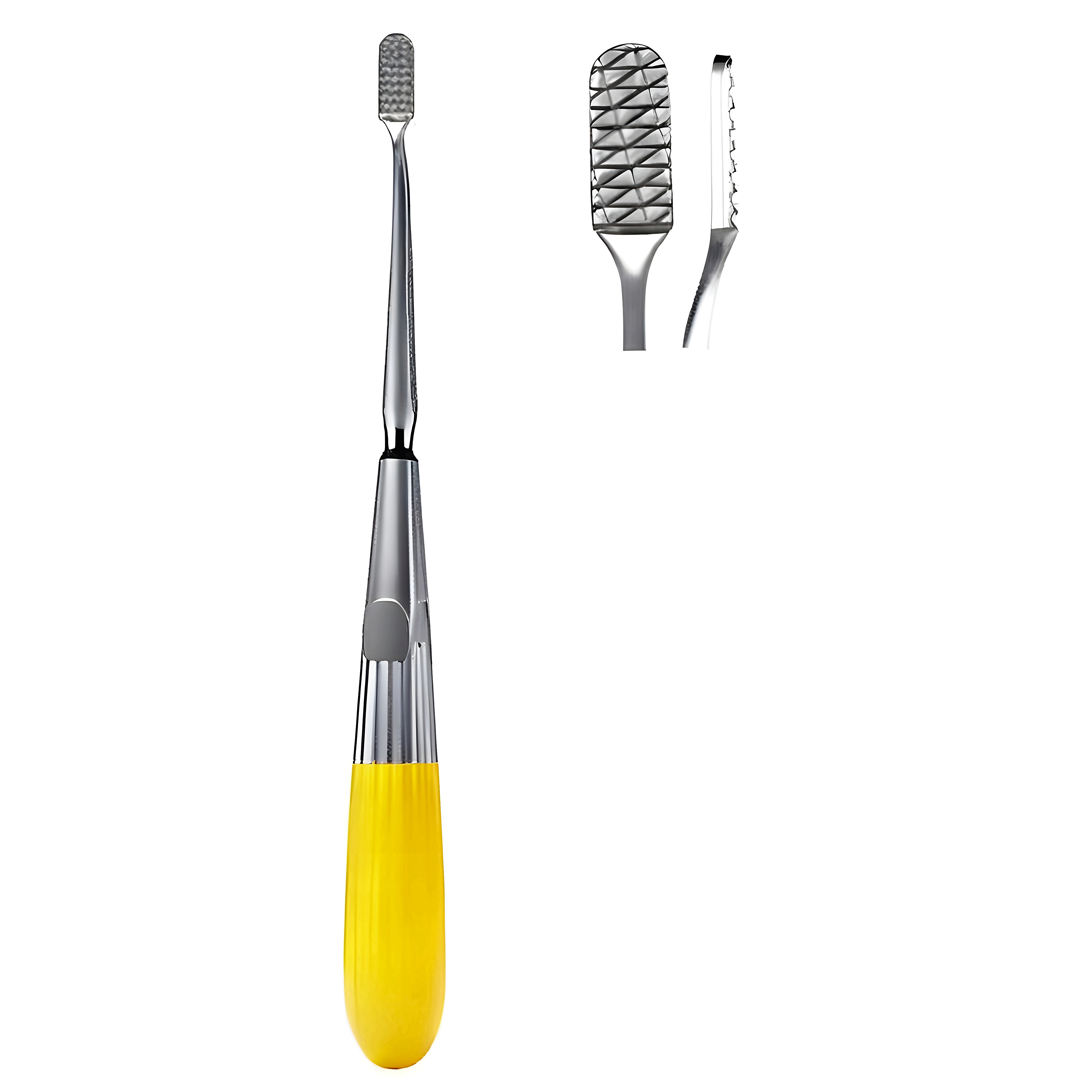 Lewis Nasal Rasp S/E Fig.2, 18cm TC