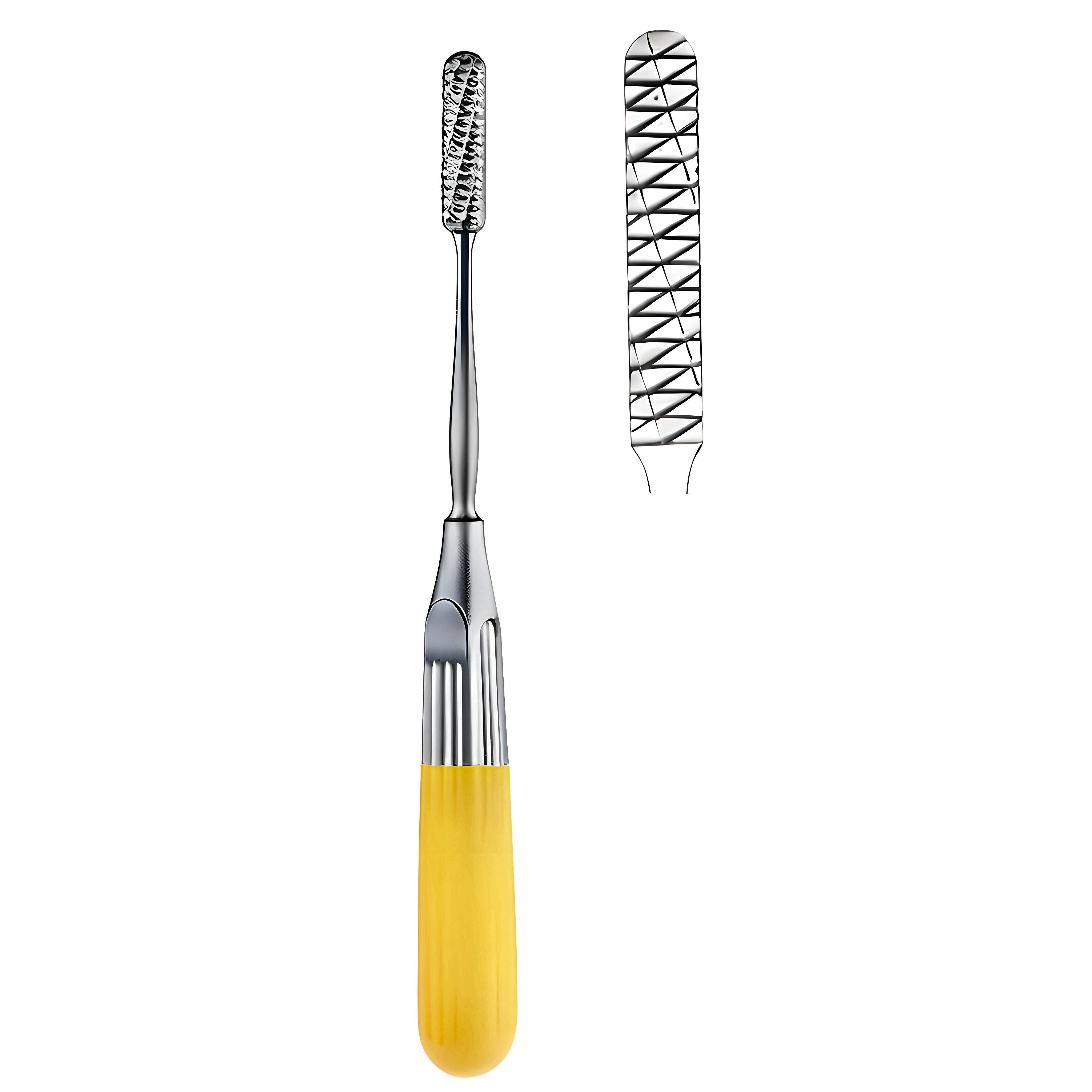 Cottle/Maltz Nasal Rasp. S/E Fig.2, 18cm TC