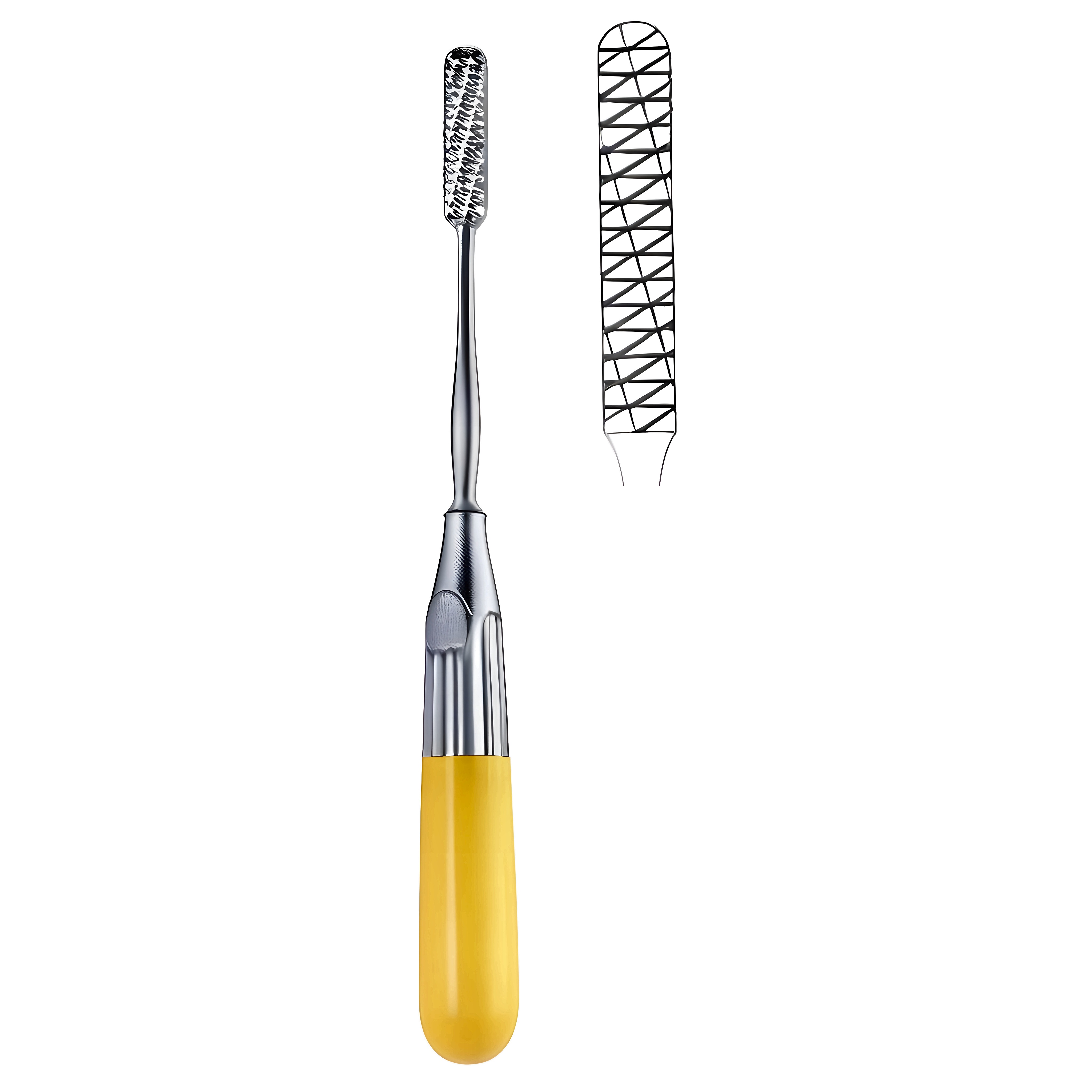 Cottle/Maltz Nasal Rasp. S/E Fig.3, 18cm TC