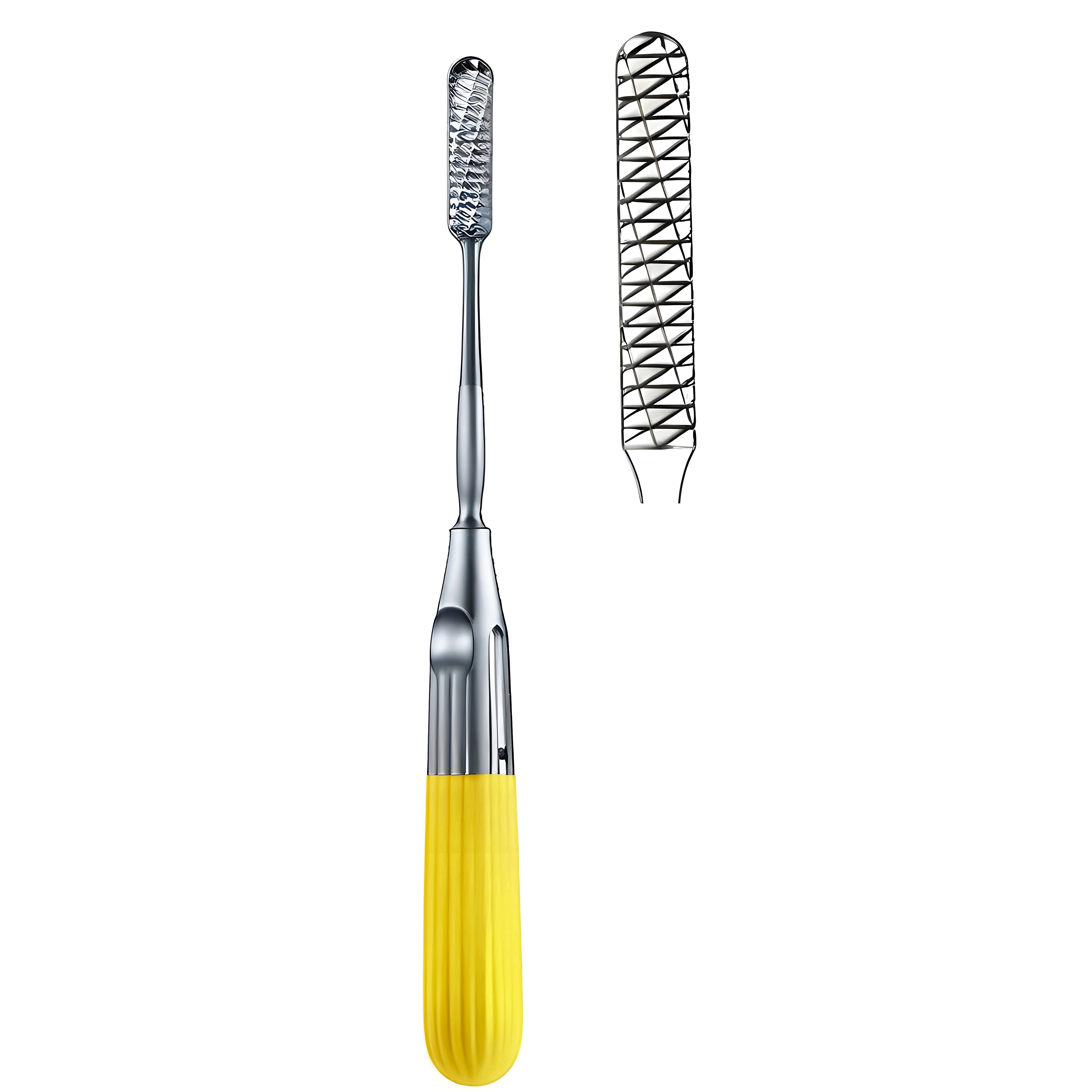 Cottle/Maltz Nasal Rasp. S/E Fig.4, 18cm TC