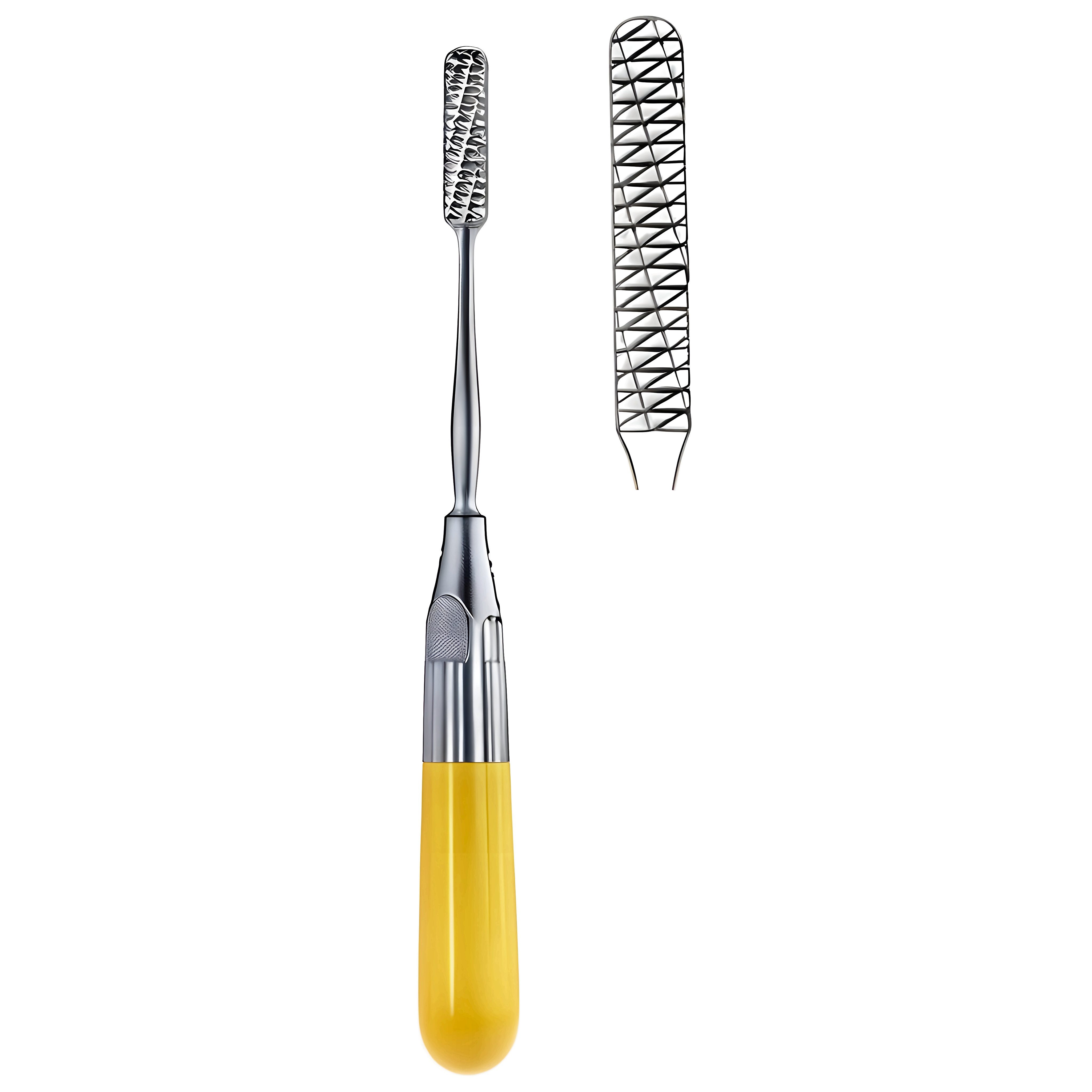 Cottle/Maltz Nasal Rasp. S/E Fig.5, 18cm TC