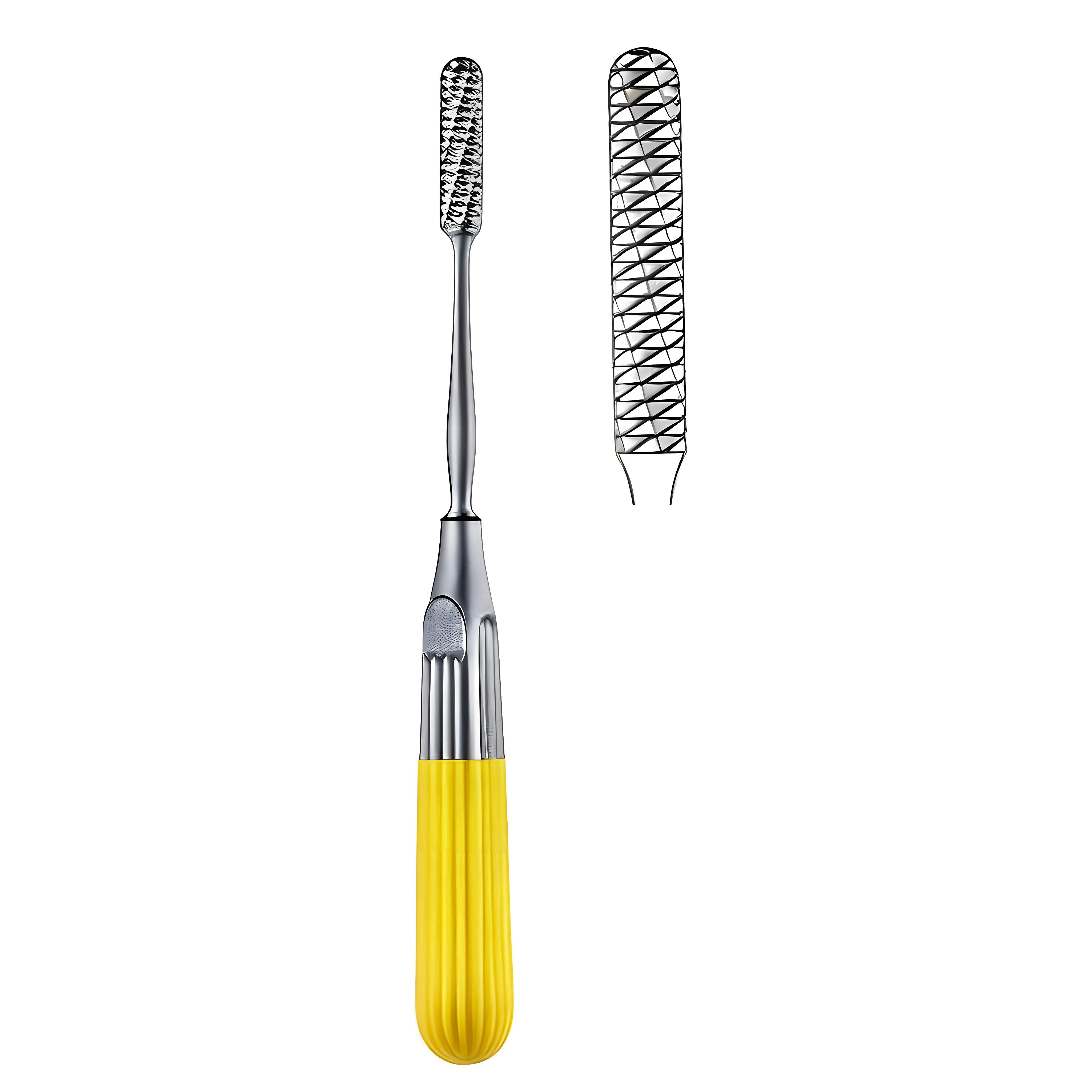 Cottle/Maltz Nasal Rasp. S/E Fig.6, 18cm TC