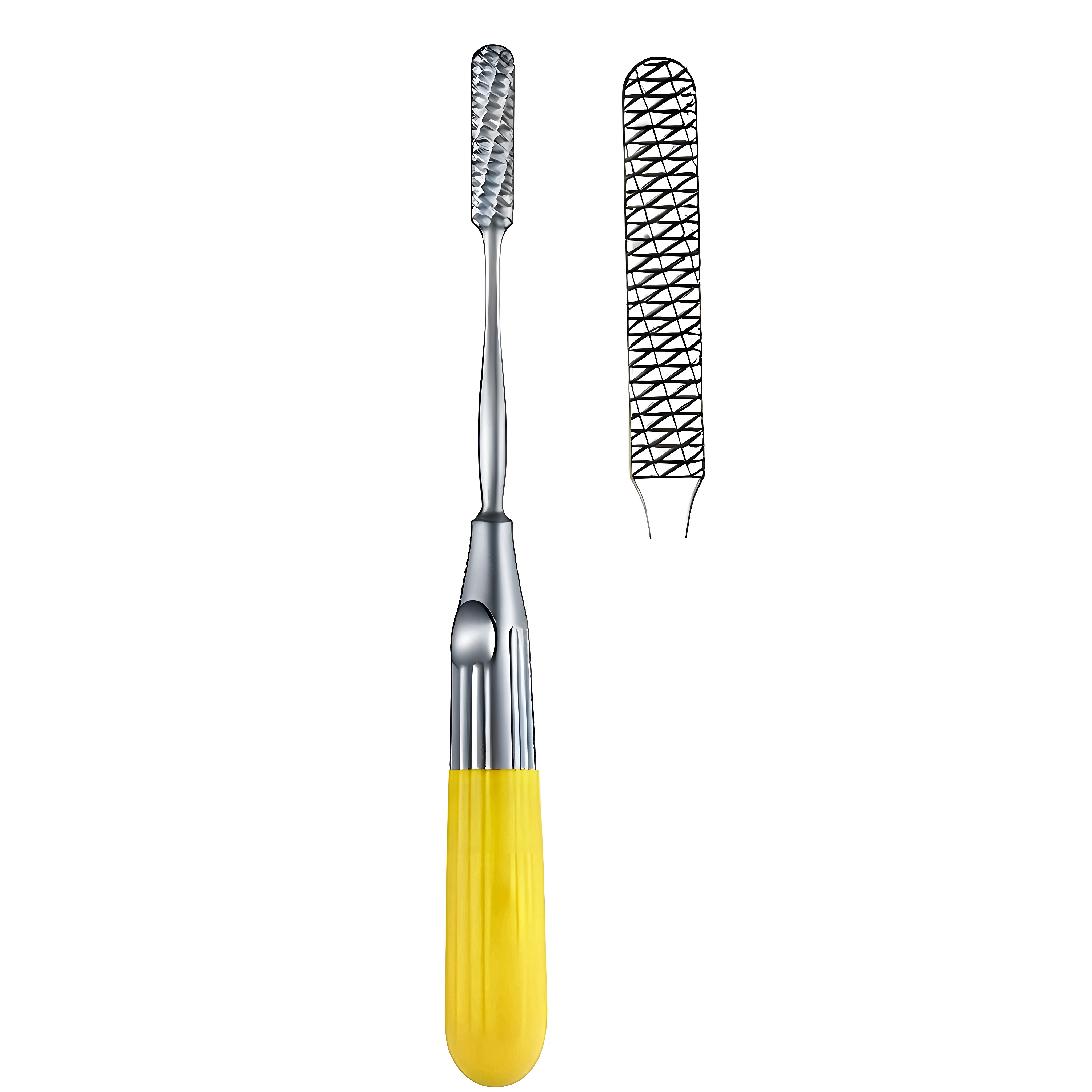 Cottle/Maltz Nasal Rasp. S/E Fig.7, 18cm TC