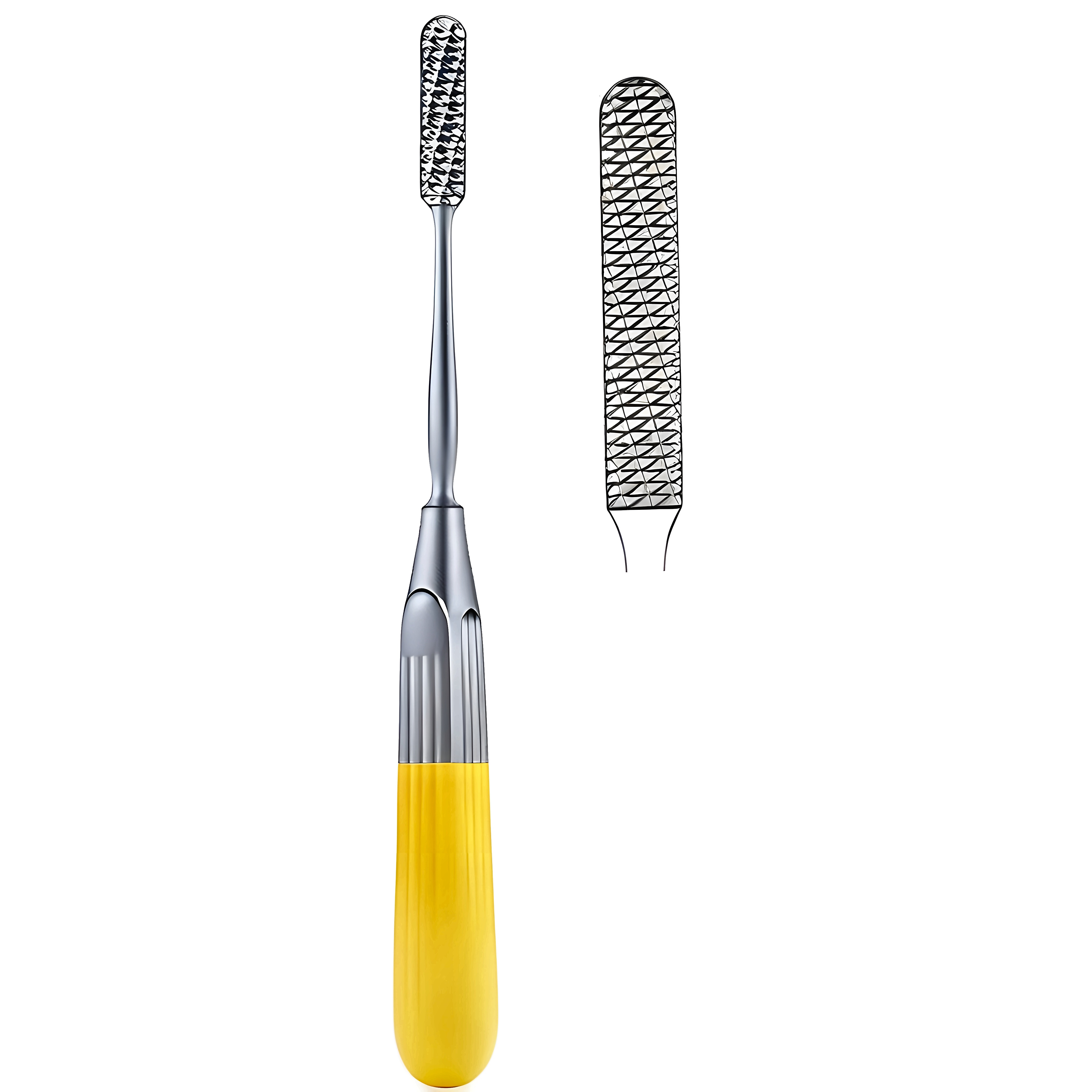 Cottle/Maltz Nasal Rasp. S/E Fig.9, 18cm TC