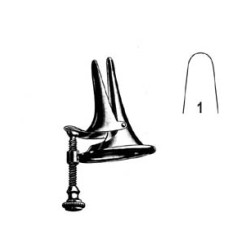 Voltolini Nasal Speculum Fig.1