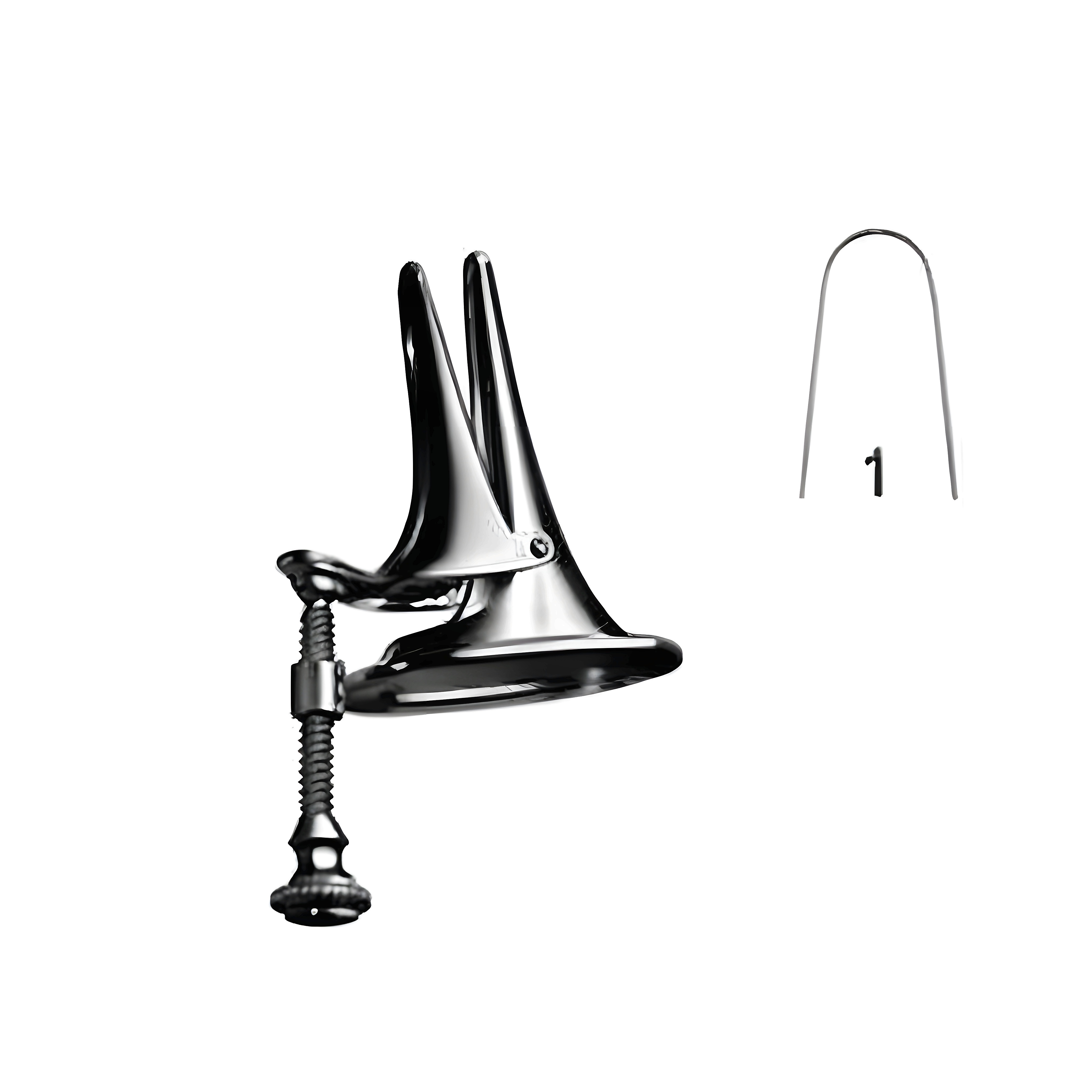 Voltolini Nasal Speculum Fig.1