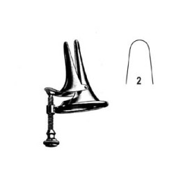 Voltolini Nasal Speculum Fig.2