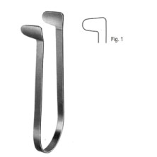 Goldsmith (Thudichum) Nasal Speculum Fig.1