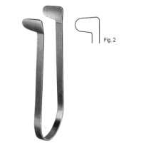 Goldsmith (Thudichum) Nasal Speculum Fig.2