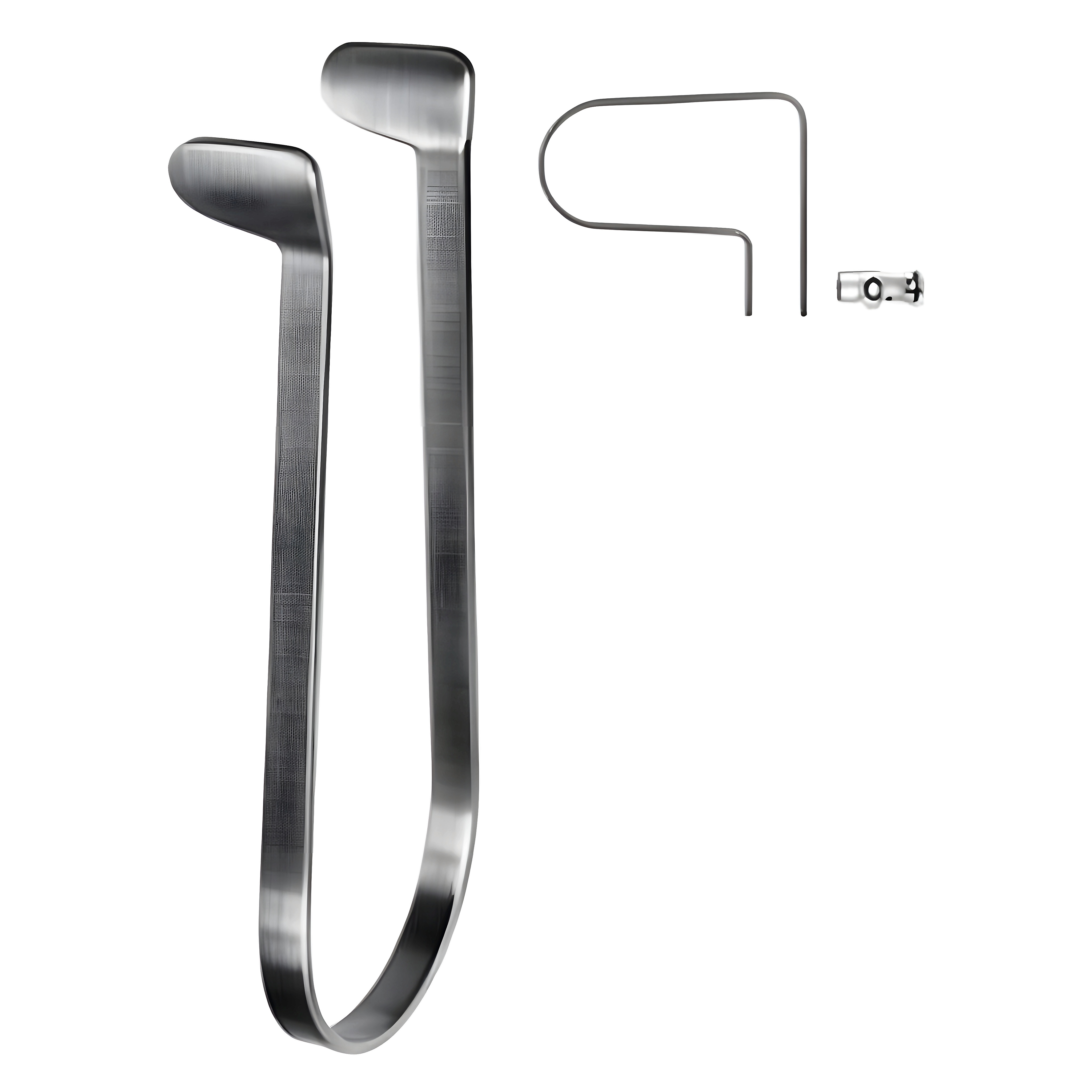 Goldsmith (Thudichum) Nasal Speculum Fig.4