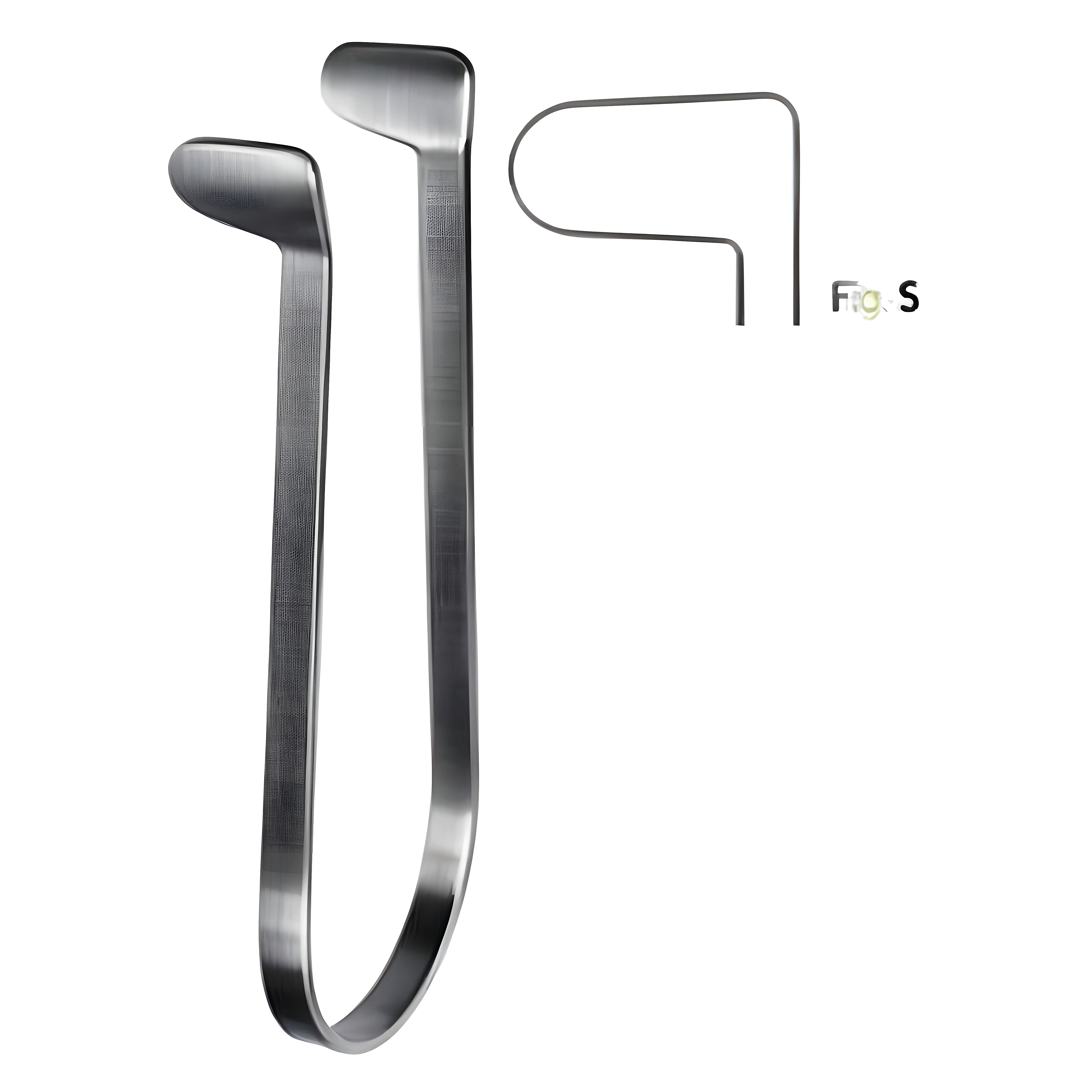 Goldsmith (Thudichum) Nasal Speculum Fig.5