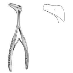 Hartmann Halle Speculum,15.0cm Fig.1