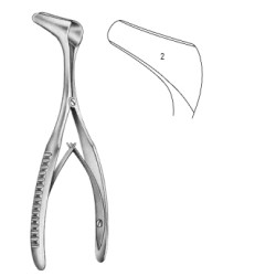 Hartmann Halle Speculum, 15.0cm Fig.2 (Pilcher)